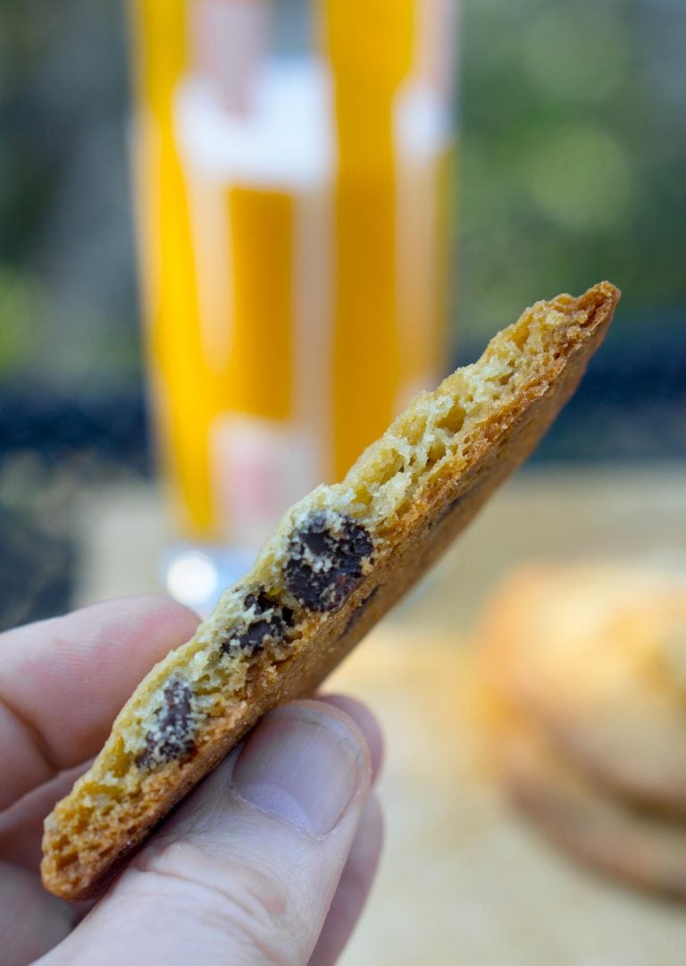 Thin, Crisp Chocolate Chip Cookies David Lebovitz