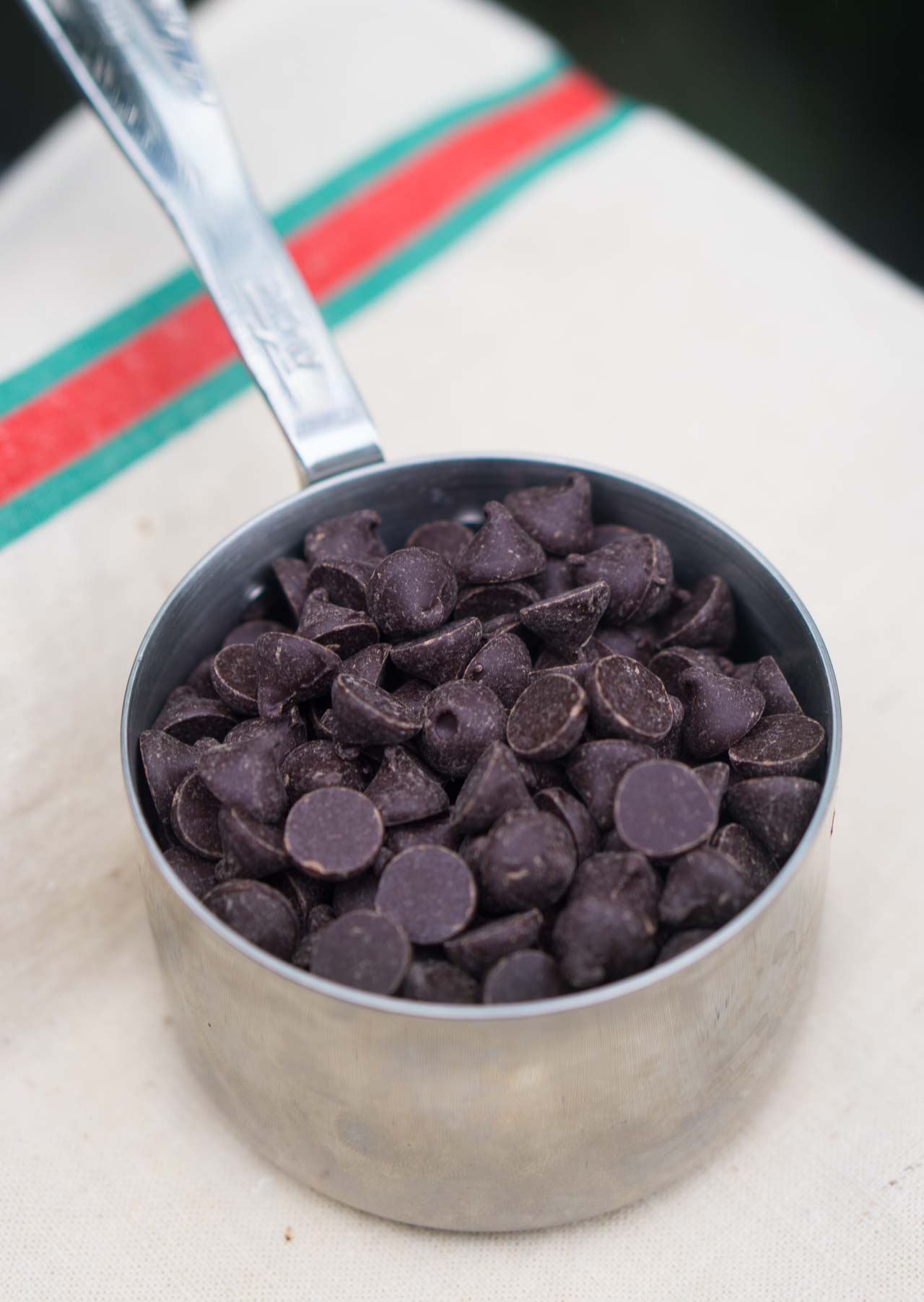 Thin, Crisp Chocolate Chip Cookies David Lebovitz