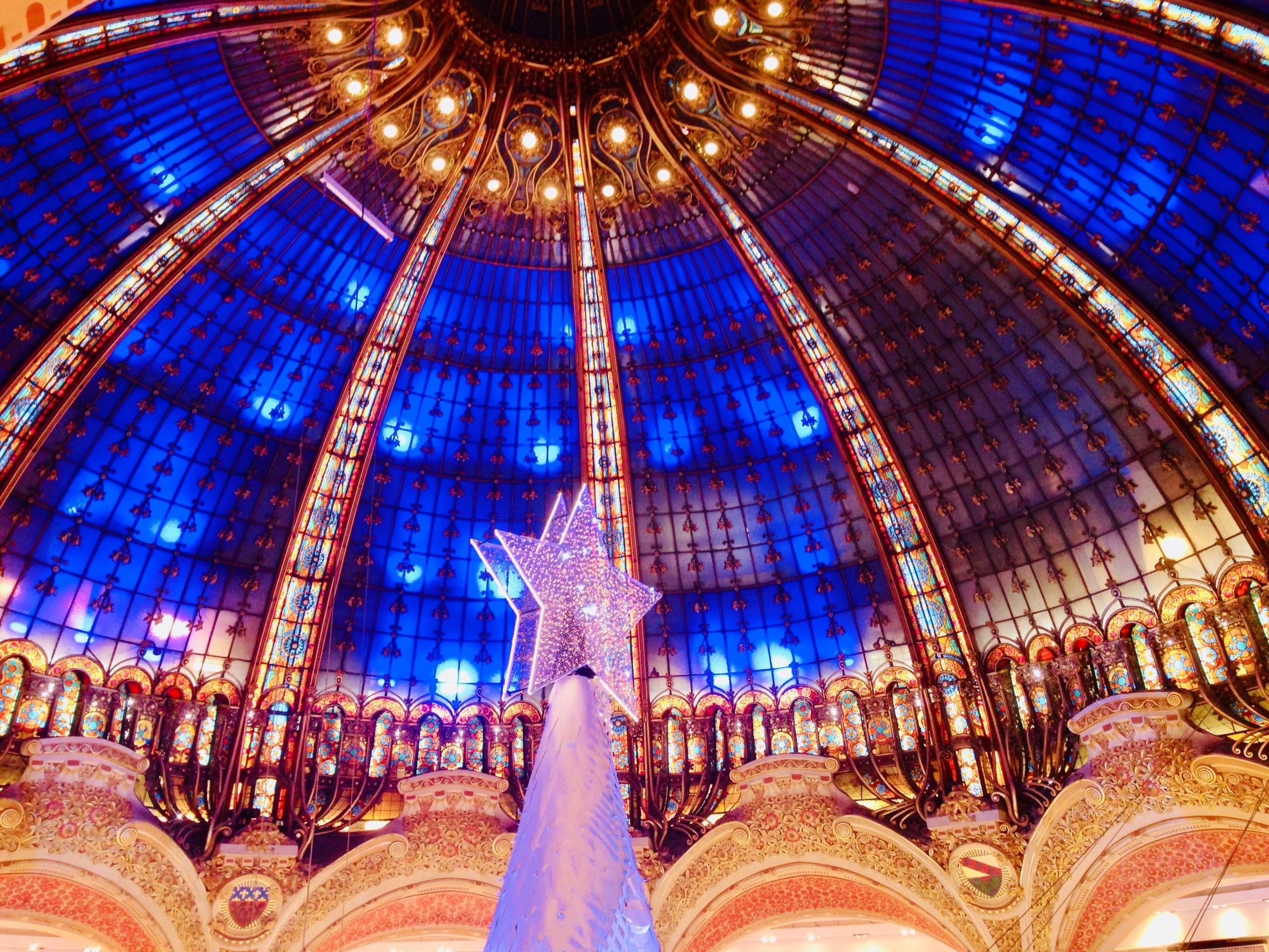 Things to do in Paris at Christmas