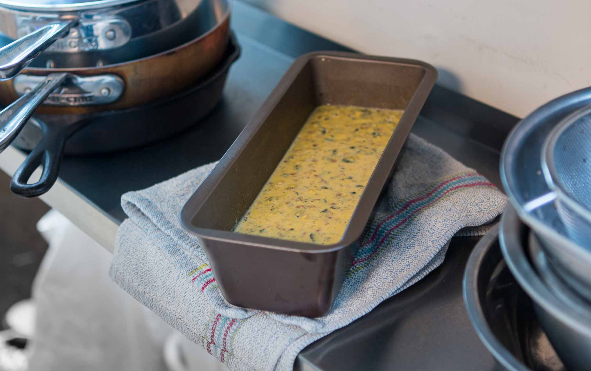 Poilane's Corn Flour Bread David Lebovitz