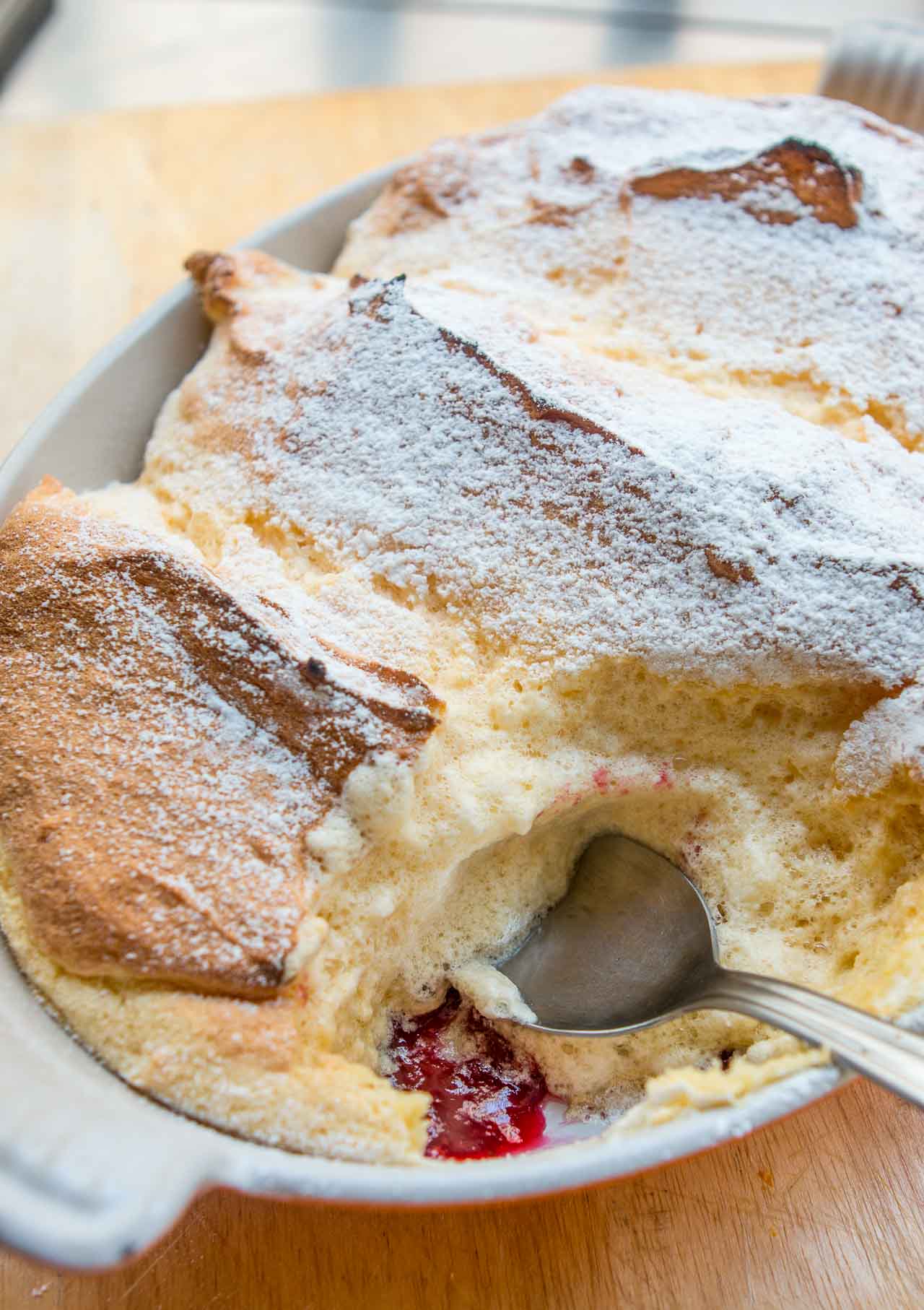 Salzburger Nockerl - David Lebovitz