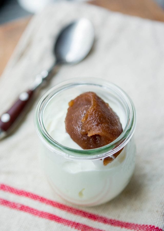 Creme de Marrons (Chestnut Spread) - David Lebovitz