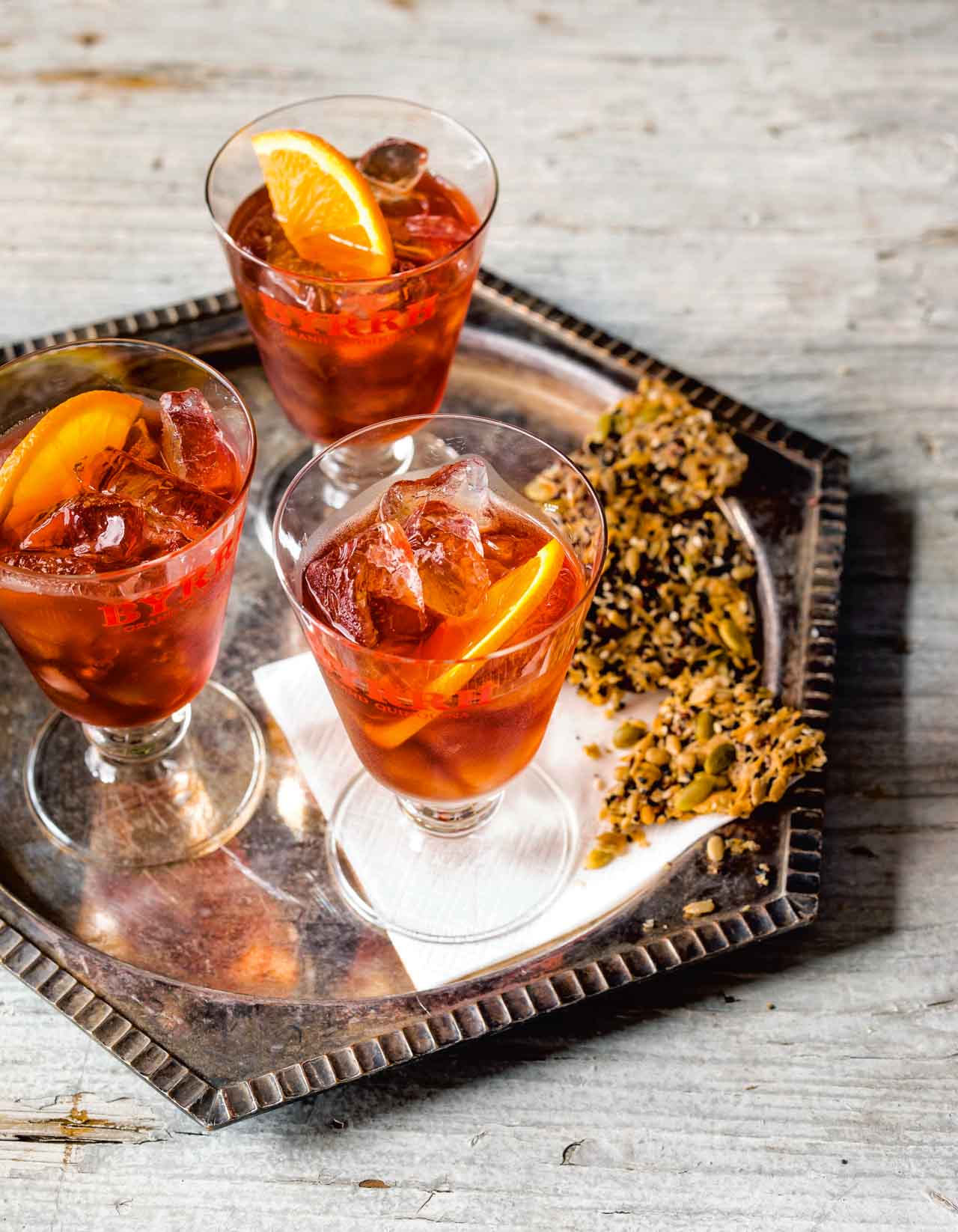 Drinking French The iconic cocktails, aperitifs and cafe traditions of