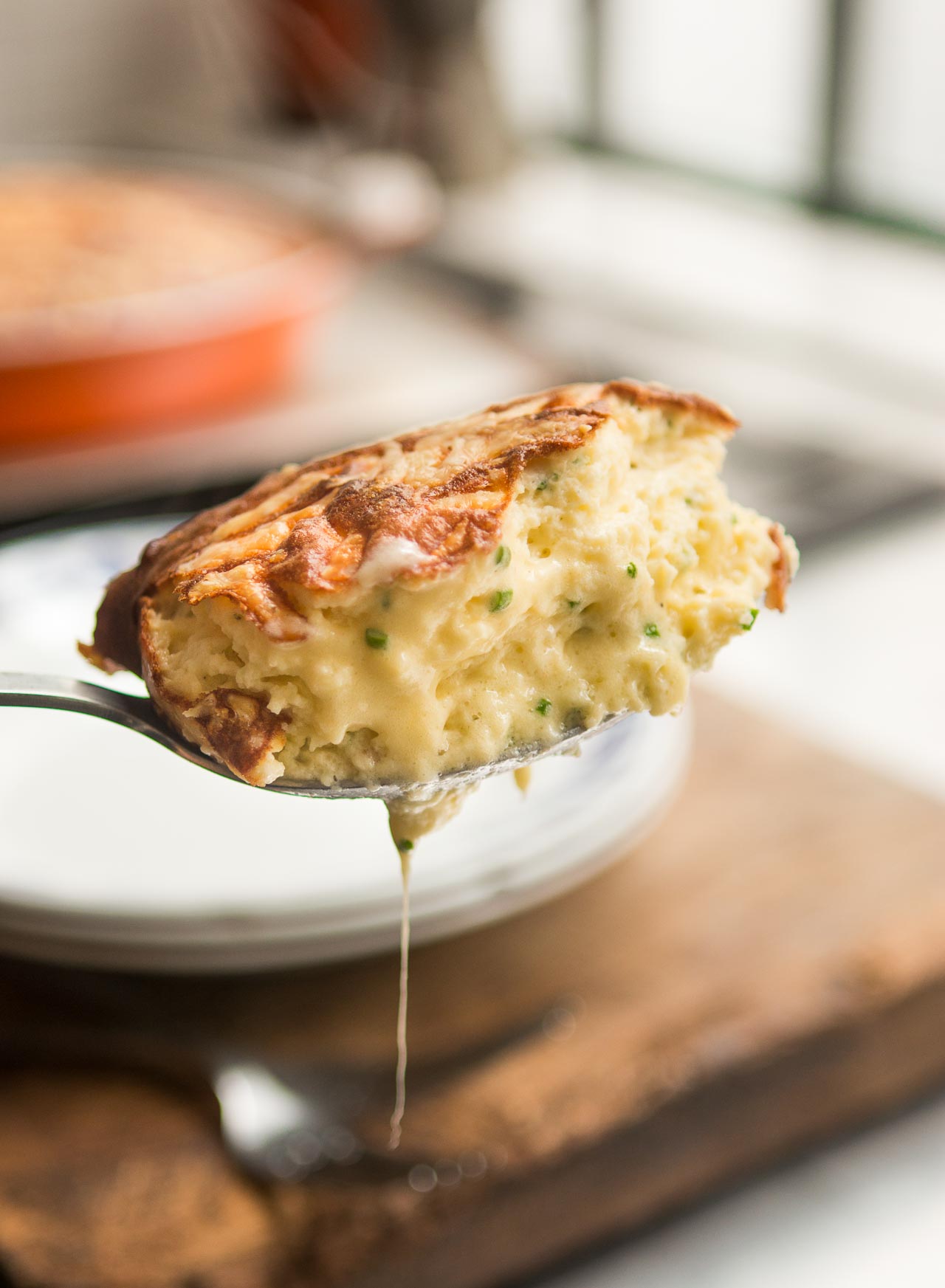 For Superlative Corner Pieces, You Need a Straight-Sided Baking Pan