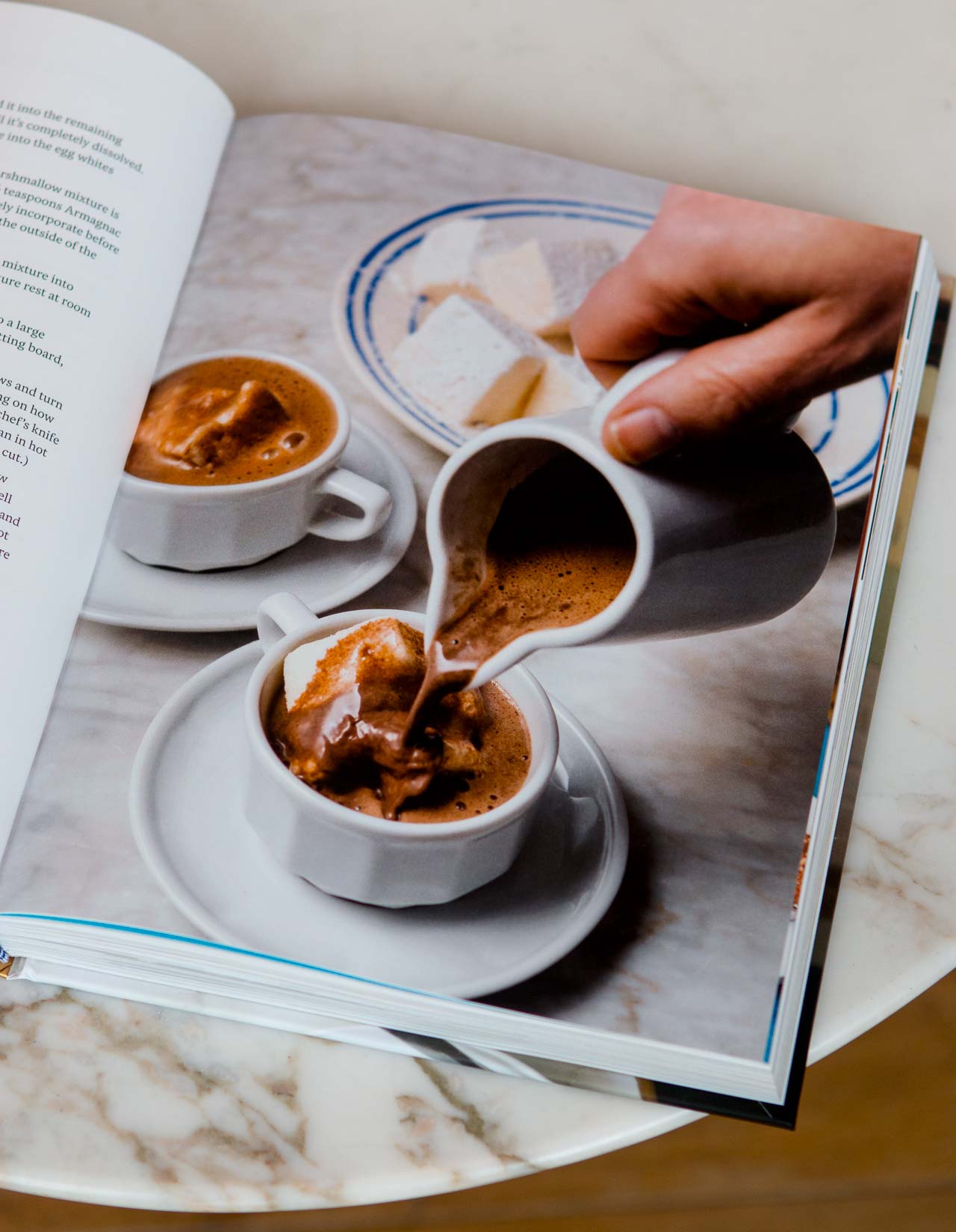 Read how the book Drinking French was made!