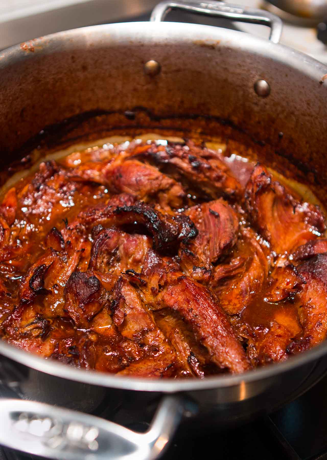 SlowCooked Chipotle Pork