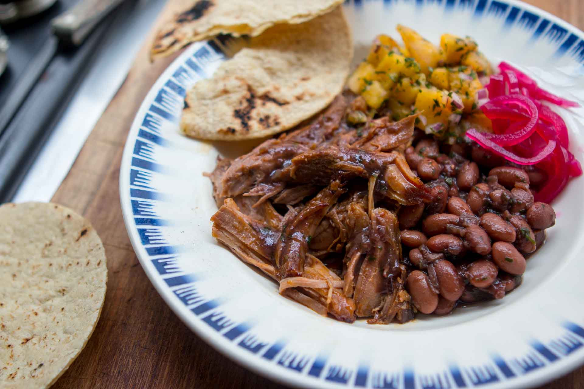 Slow Cooked Chipotle Pork