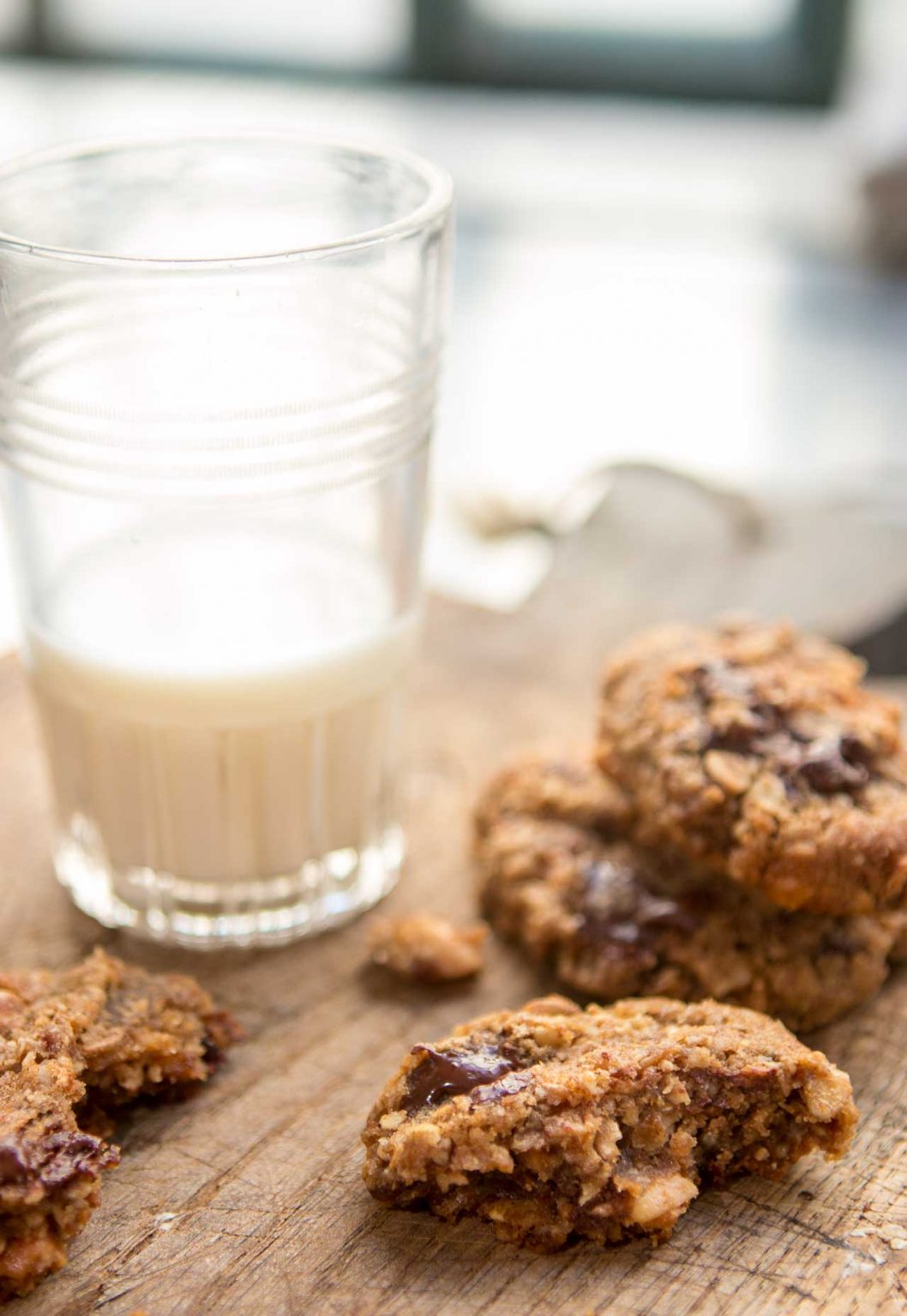 Chocolate Chip Kitchen Sink Cookie recipe