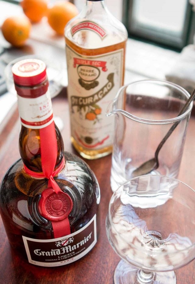 French Manhattan recipe