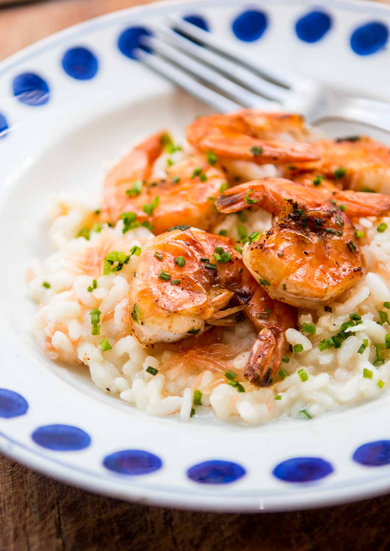 Citrus Risotto