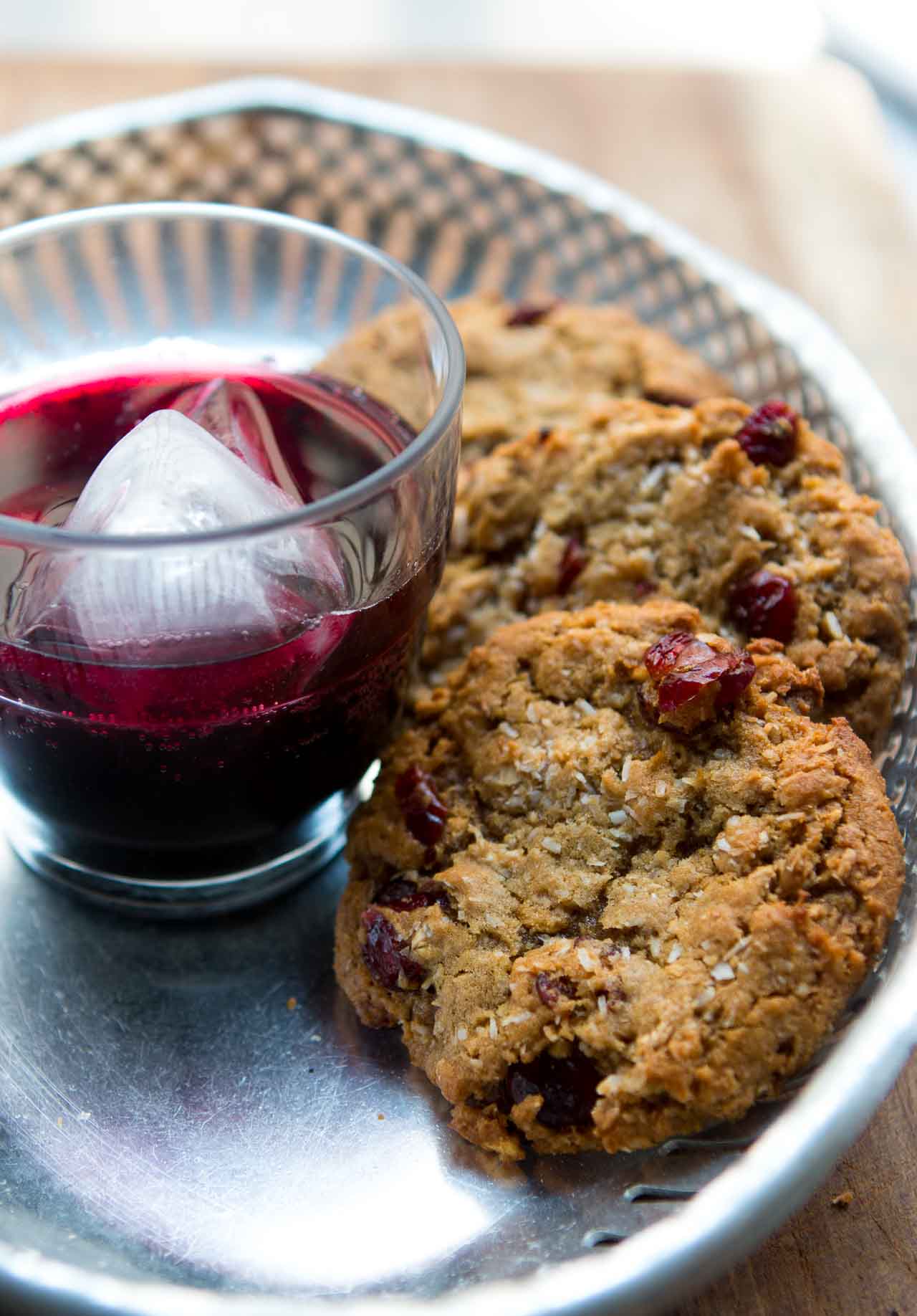 Cranzac Cookies