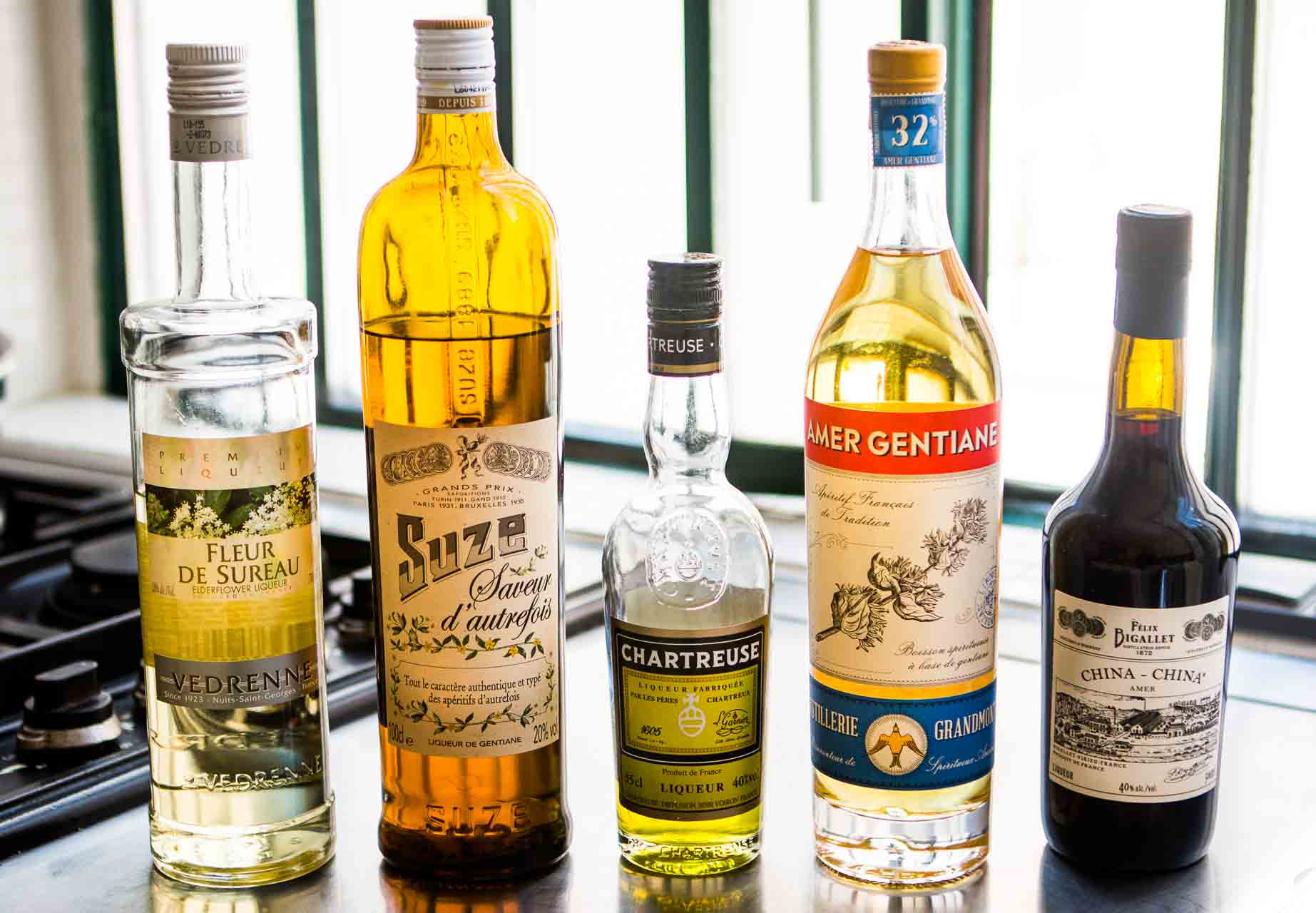 What to Buy If You Are Building a French Bar