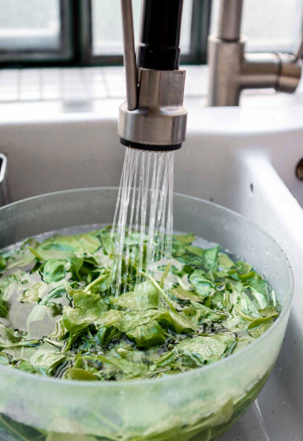 Radish Leaf Soup recipe