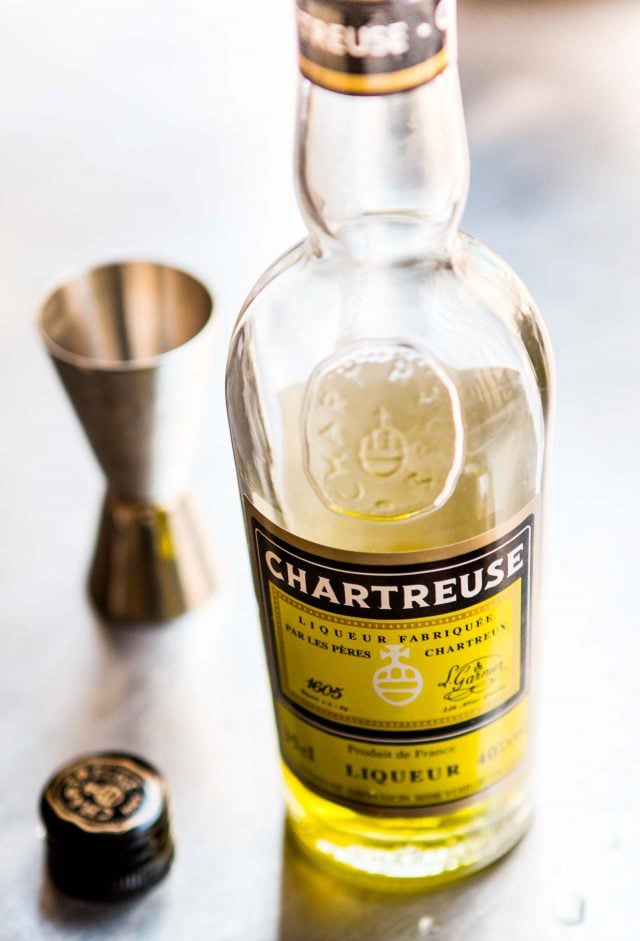 Chartreuse Jaune Yellow Liqueur — Cana Wine Company