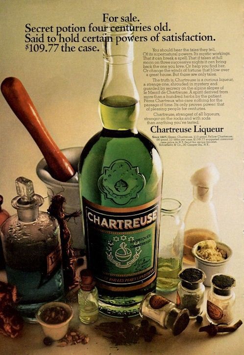 Chartreuse