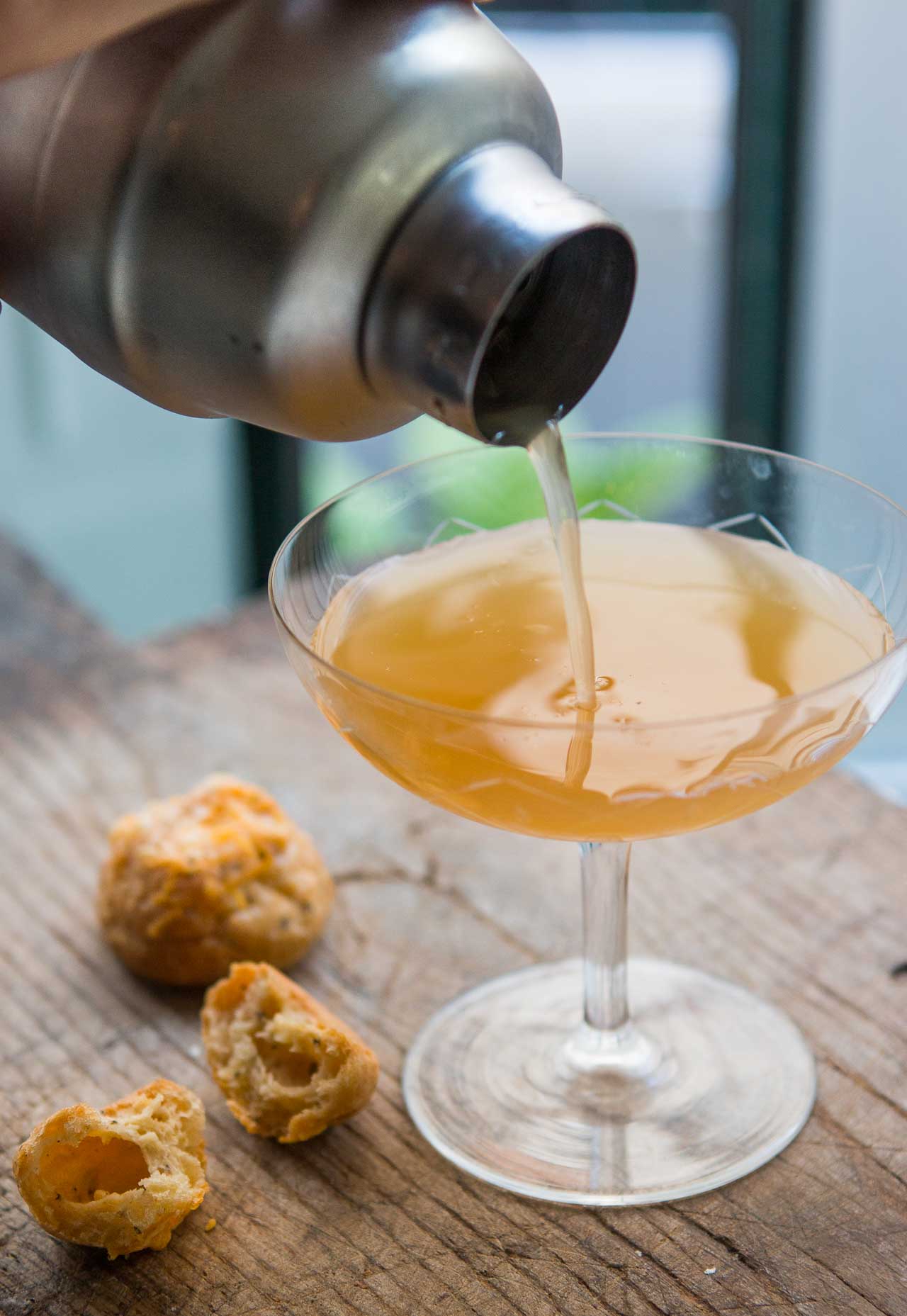 Bronx Cocktail - David Lebovitz Bronx Cocktail recipe