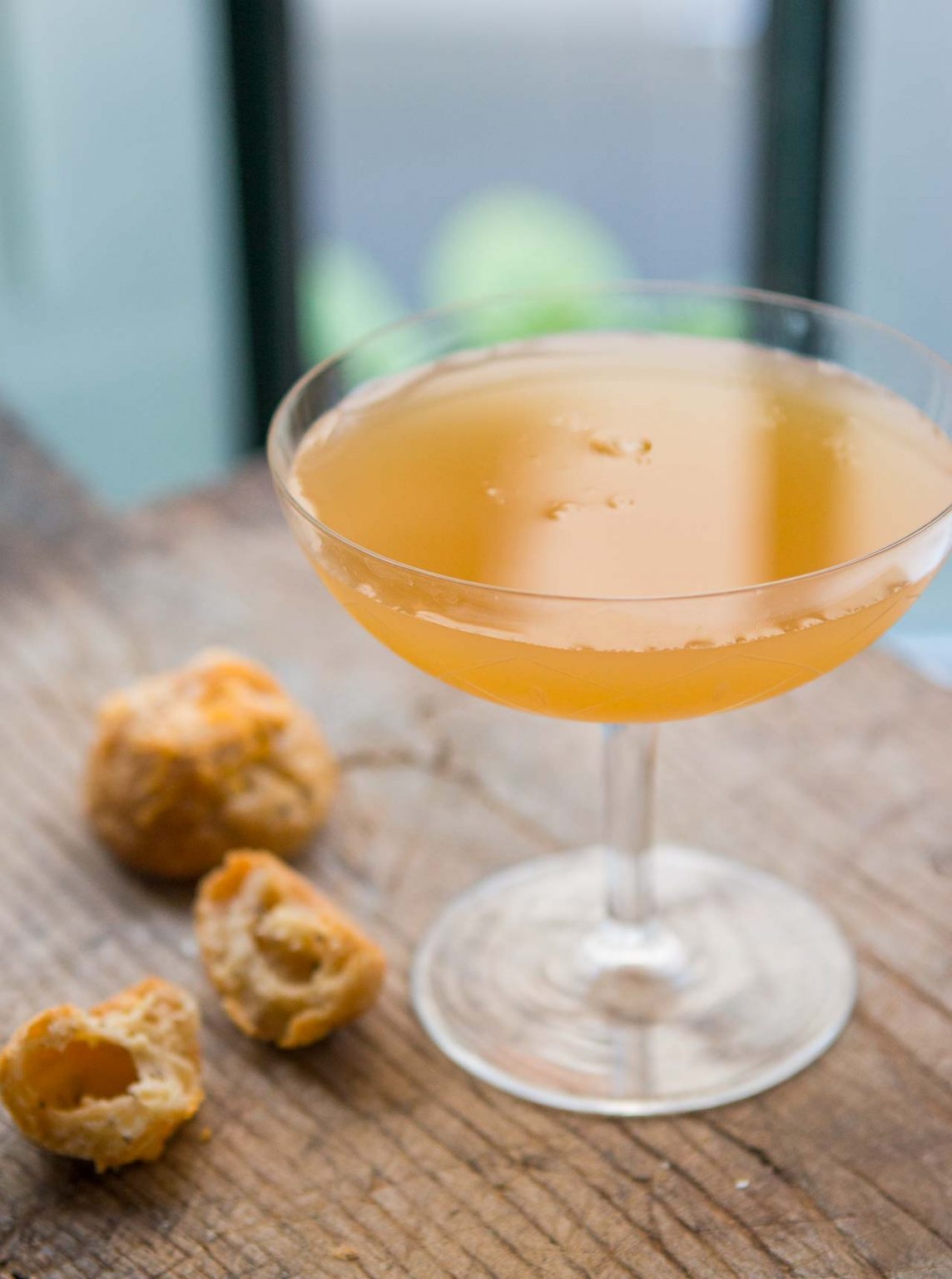 Bronx Cocktail - David Lebovitz Bronx Cocktail recipe