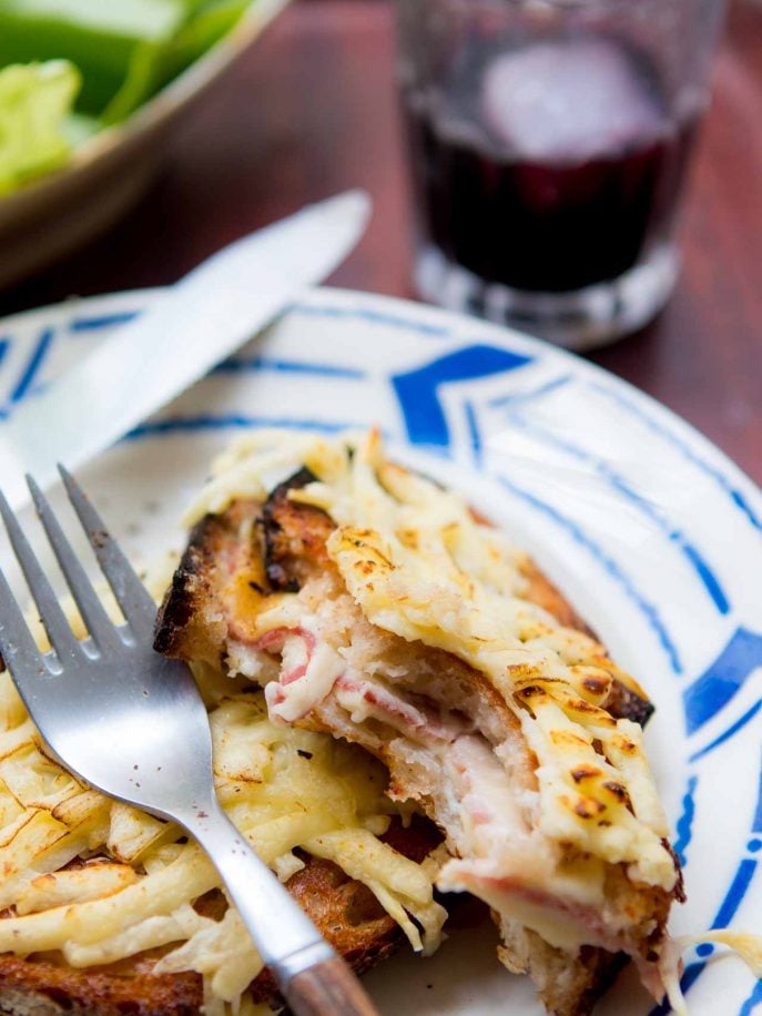 Poilane's Corn Flour Bread David Lebovitz