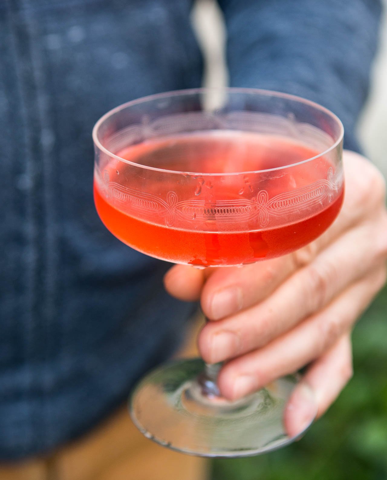 Lucien Gaudin Cocktail