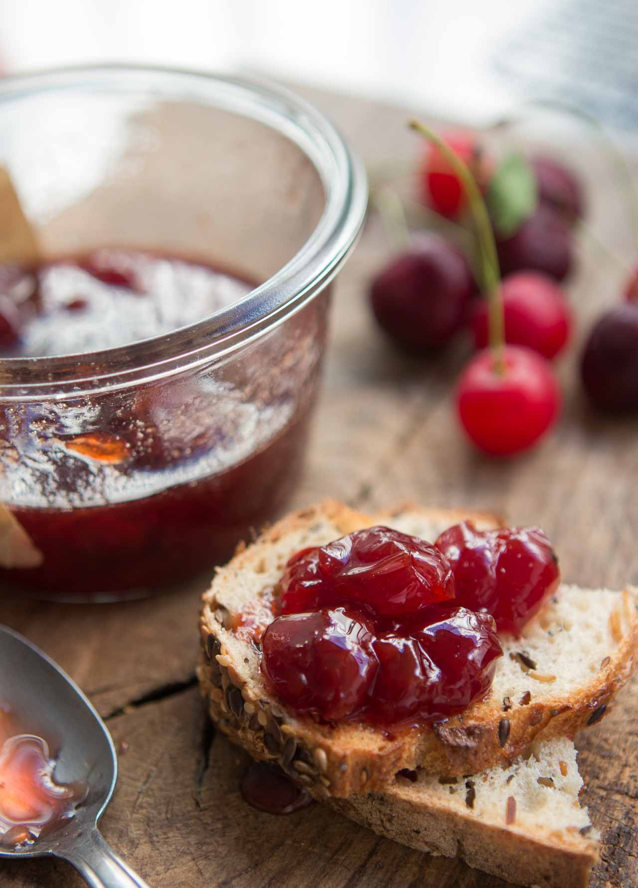 Cherry Jam David Lebovitz Cherry Jam Recipe