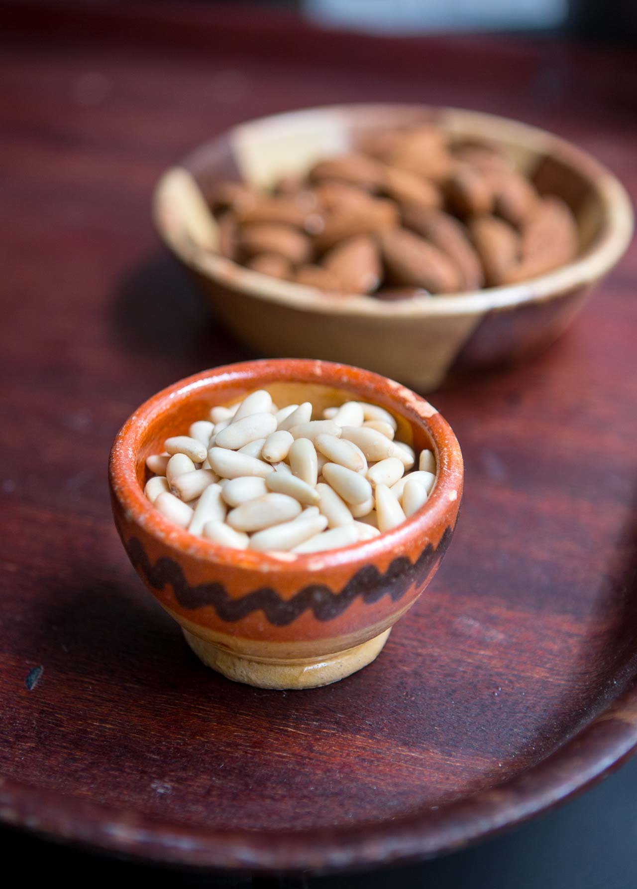 Radish Leaf Pesto David Lebovitz