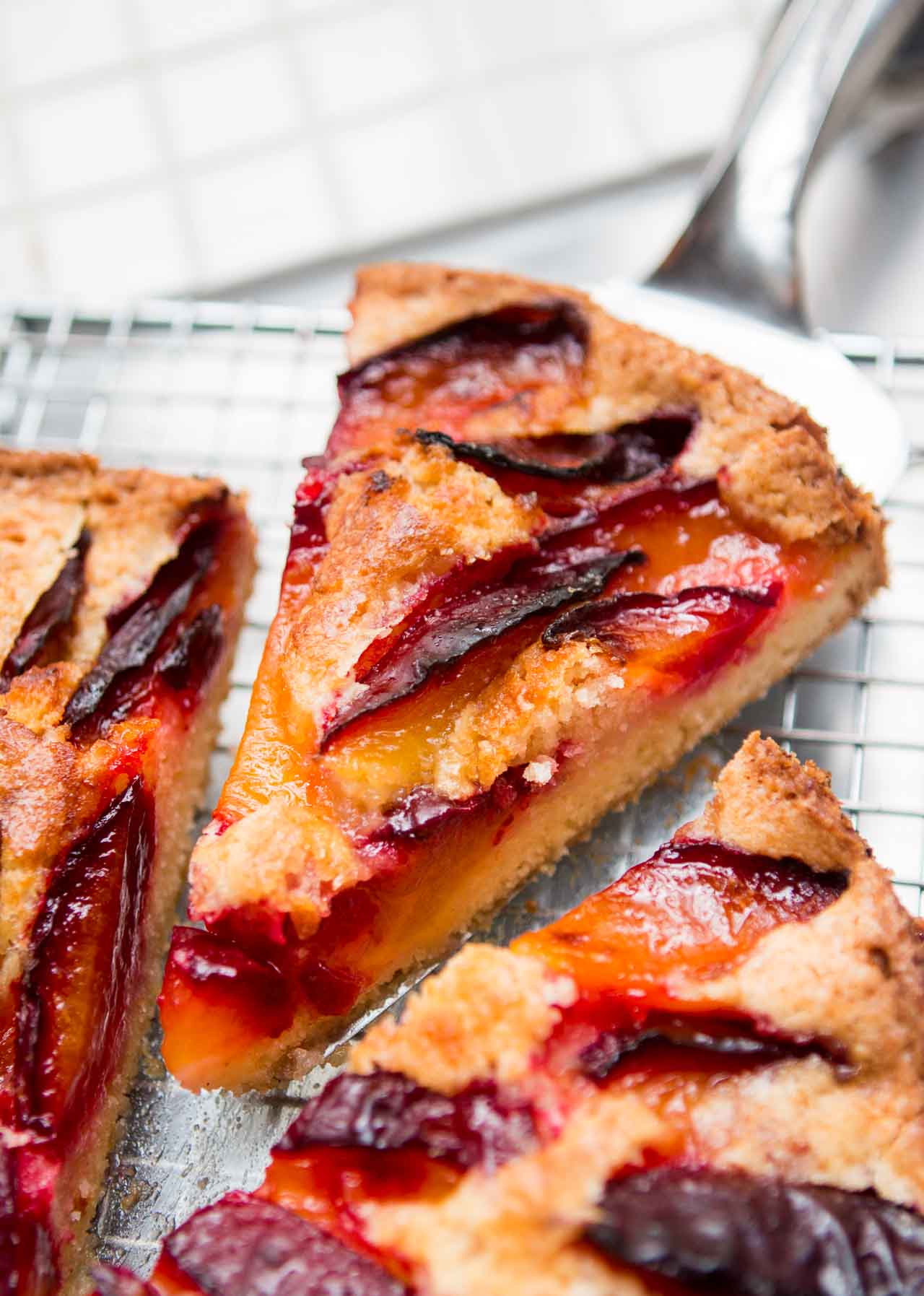 Moelleux Of Summer Fruits David Lebovitz French Cake Of Summer Fruits