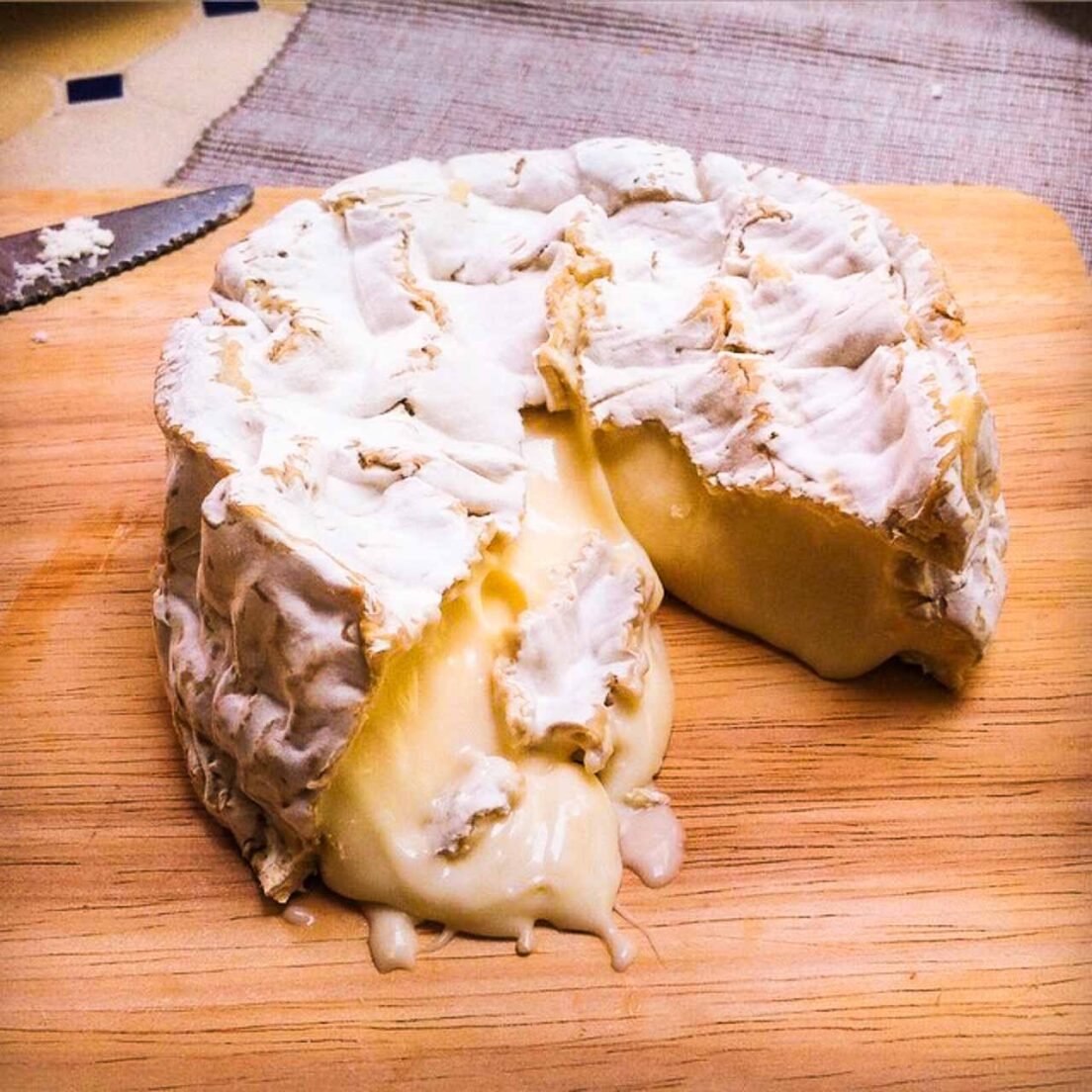 The Top 10 French Cheeses