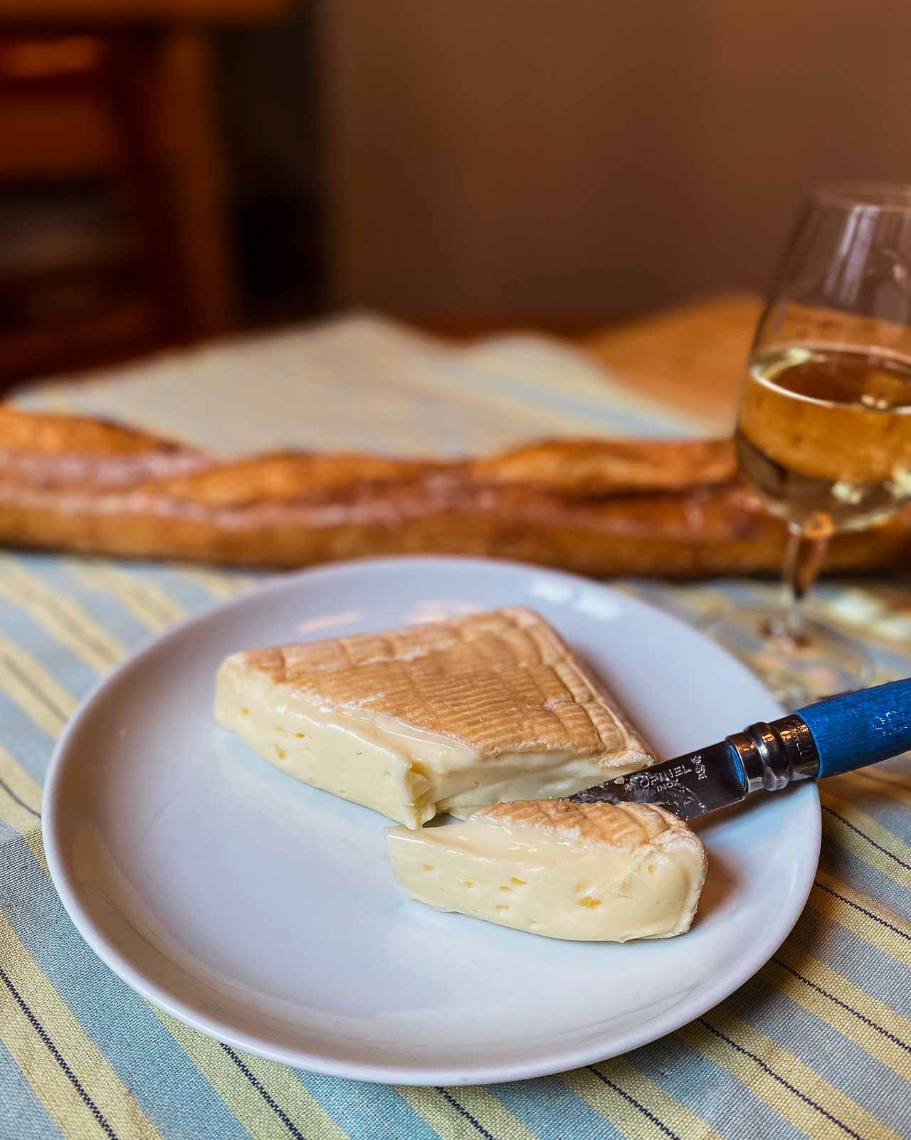 Top Ten Favorite French Cheeses