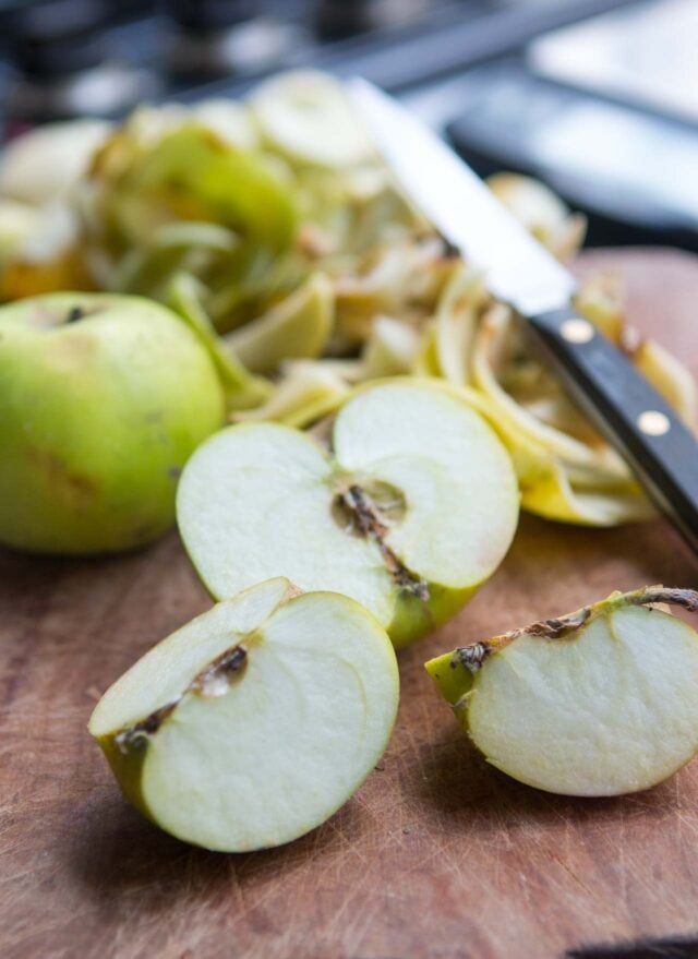 The Trick to Making Granny Smith Apples Less Tart