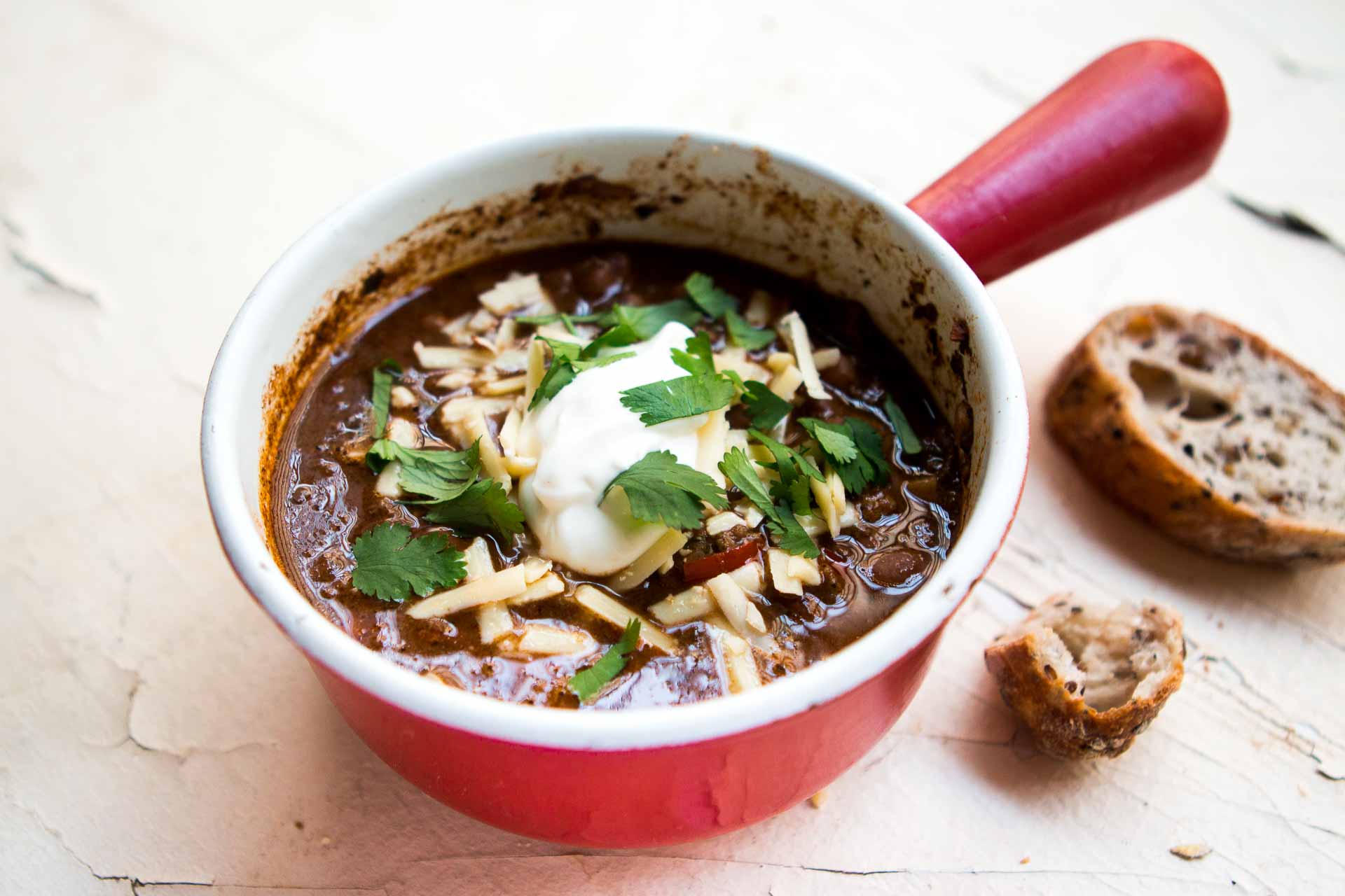 Bobby Flay Chili Recipe Crock Pot Bryont Blog