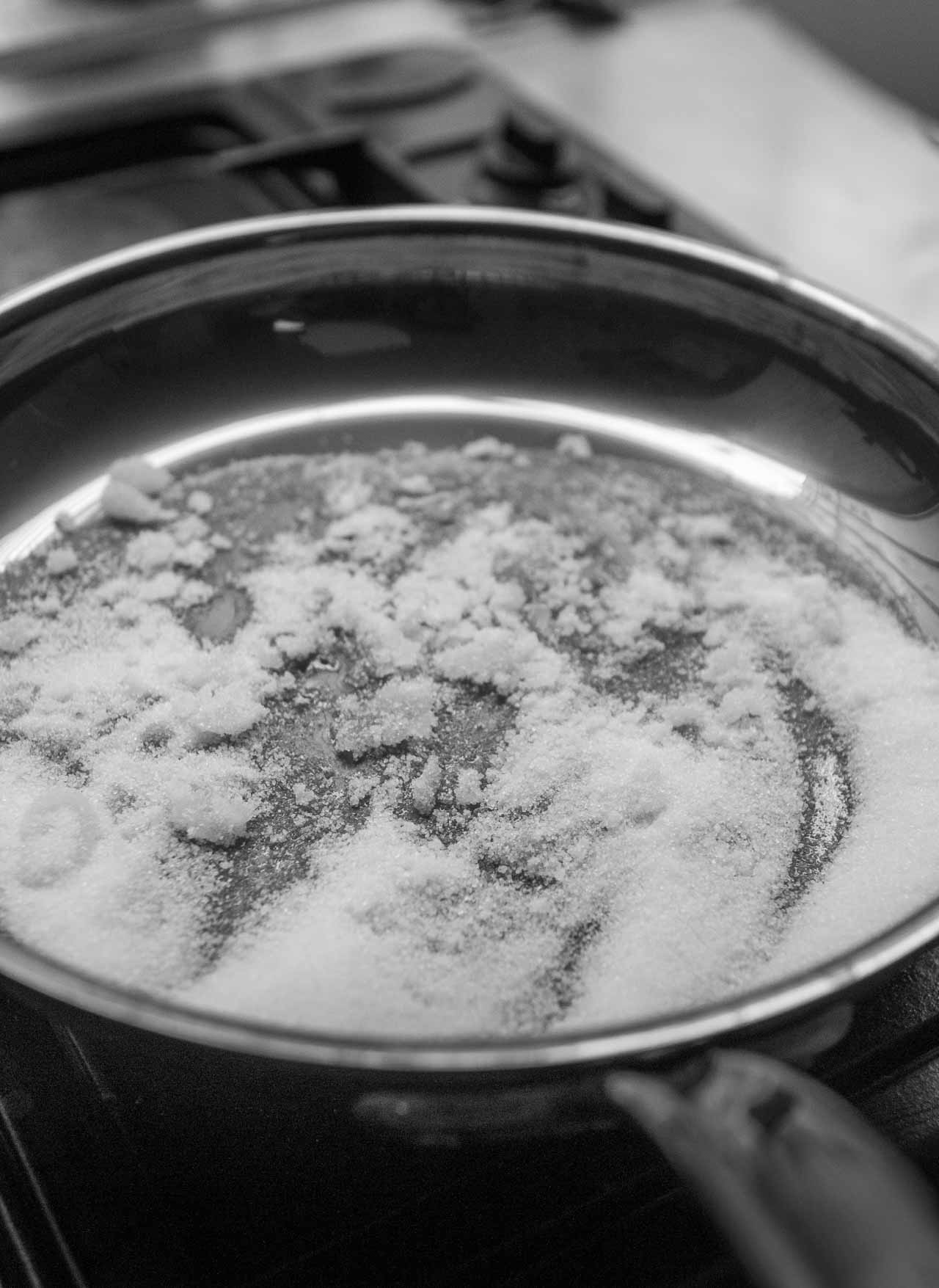 Coffee Caramel Panna Cotta David Lebovitz