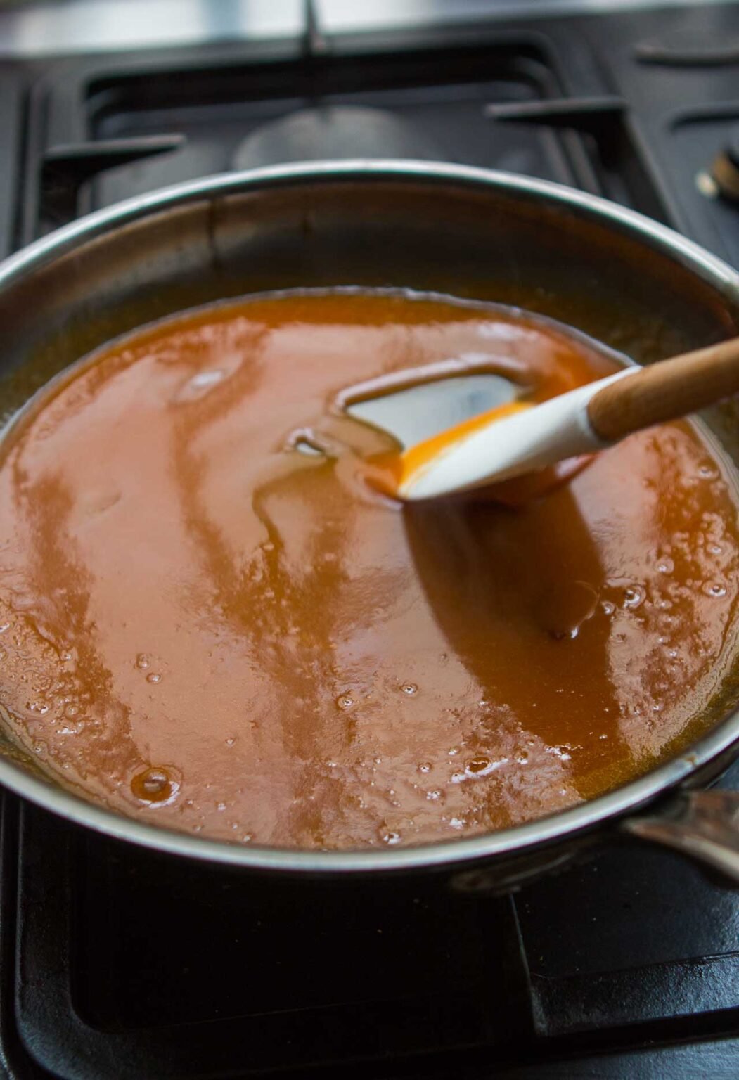 Coffee Caramel Panna Cotta David Lebovitz