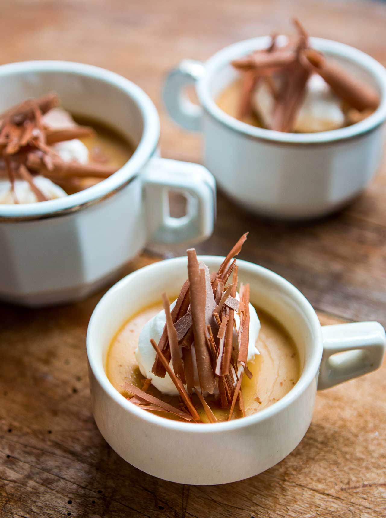 Panna Cotta recipe