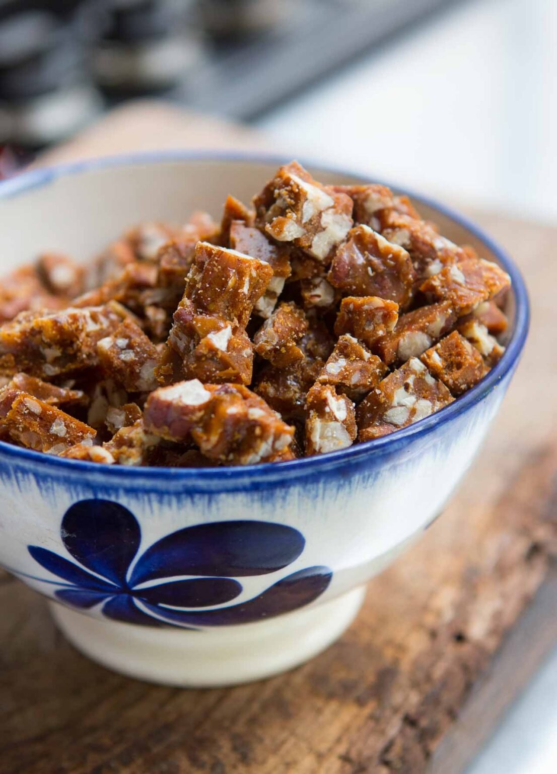 Oatmeal and Pecan Brittle Cookies David Lebovitz