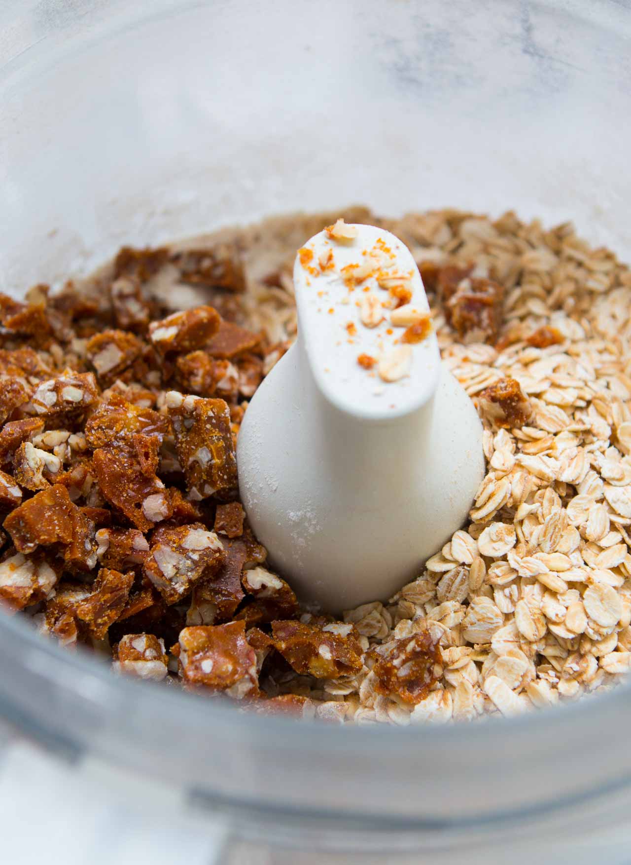 Oatmeal and Pecan Brittle Cookies David Lebovitz