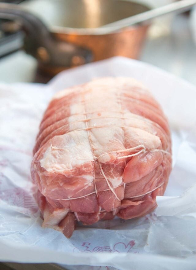 Brining pork butt cheap