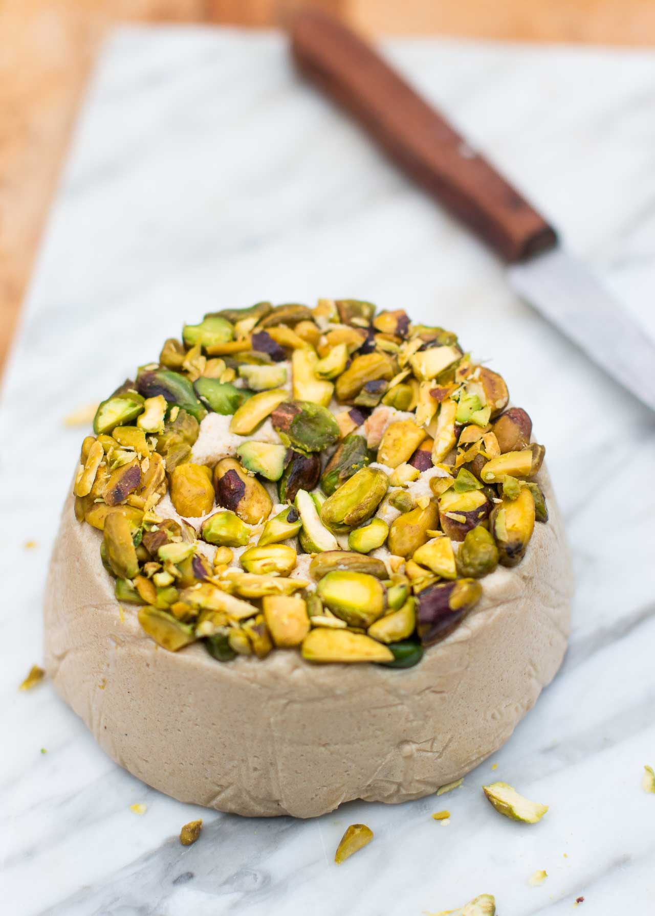 Halvah David Lebovitz