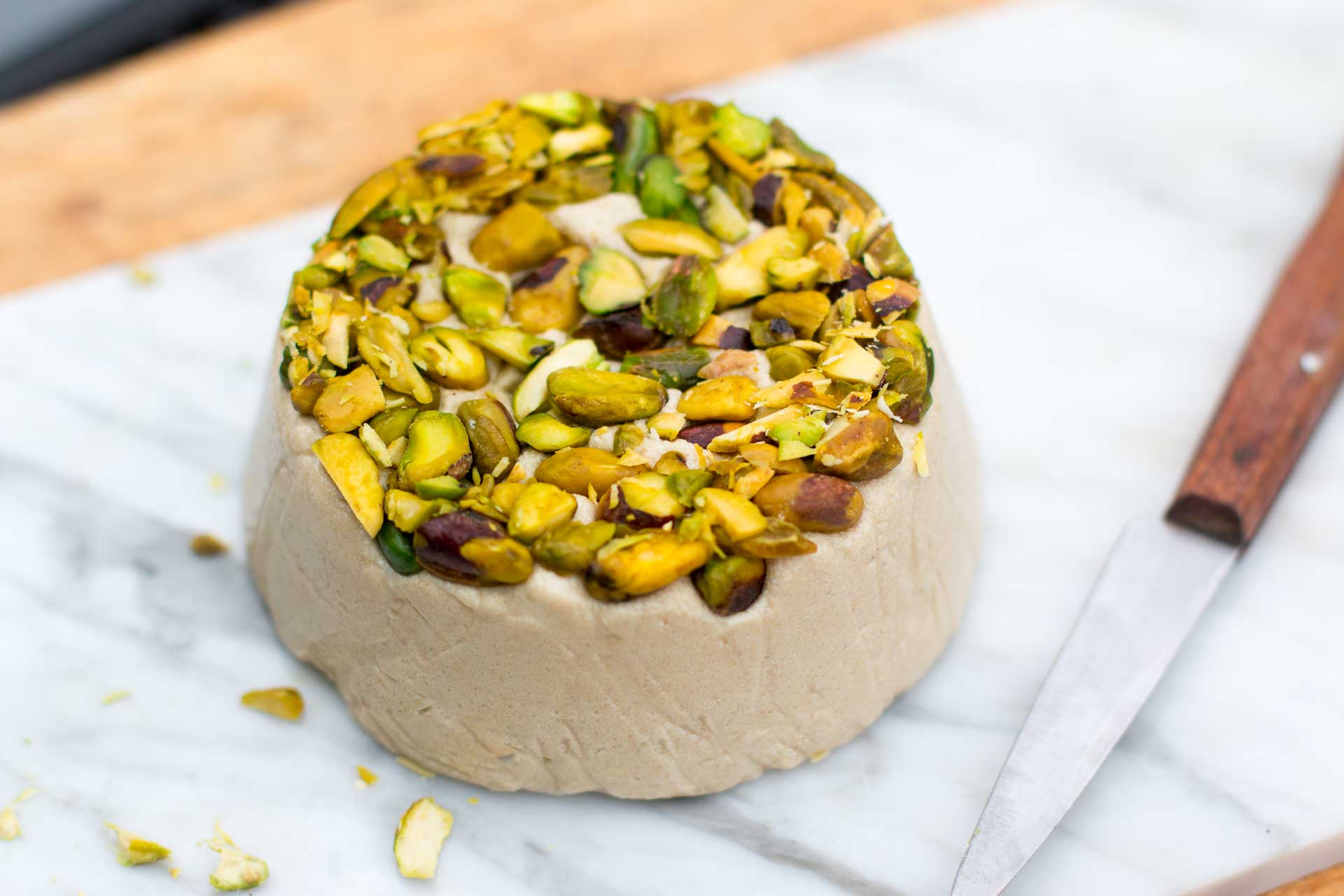 Halvah David Lebovitz