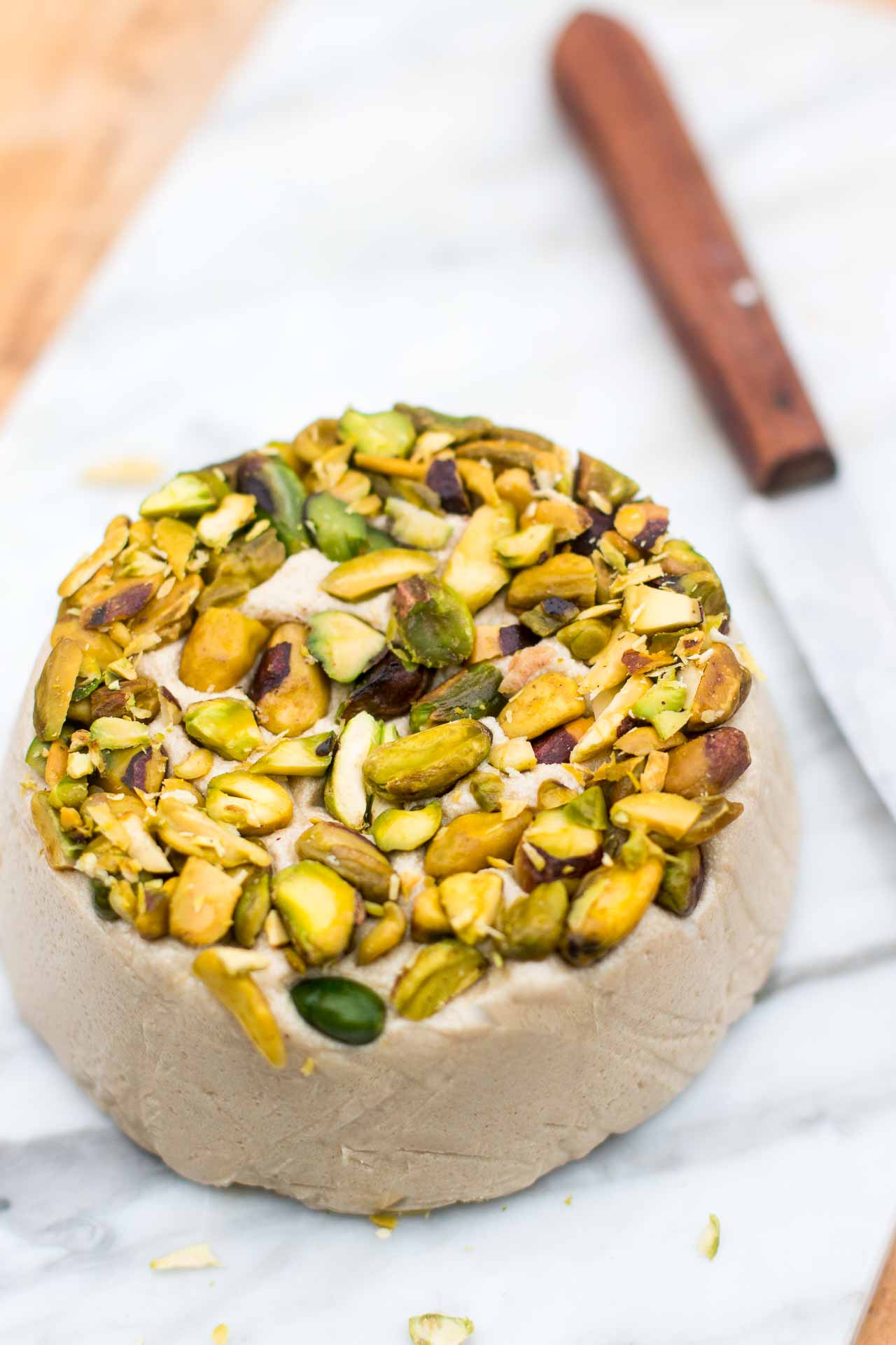 Halvah David Lebovitz