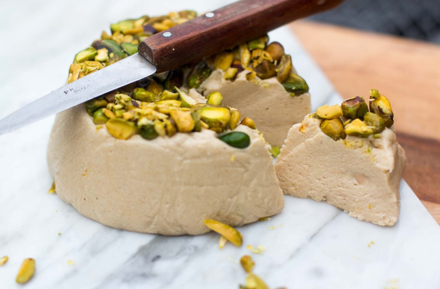 Halvah David Lebovitz