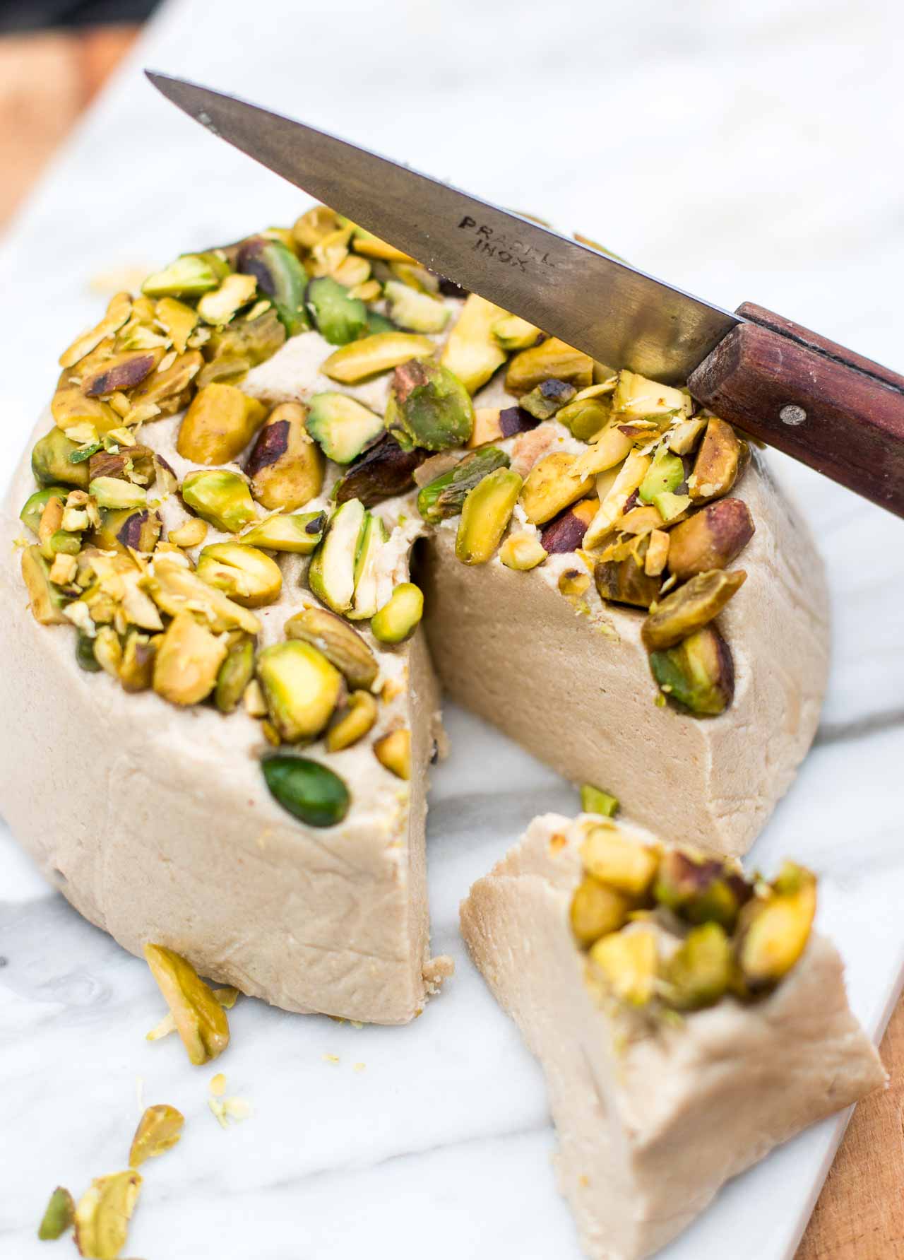 Halvah David Lebovitz