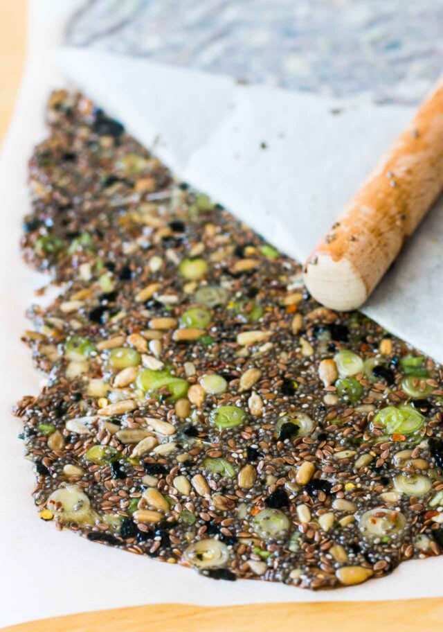 Homemade Furikake — Set the Table Photography