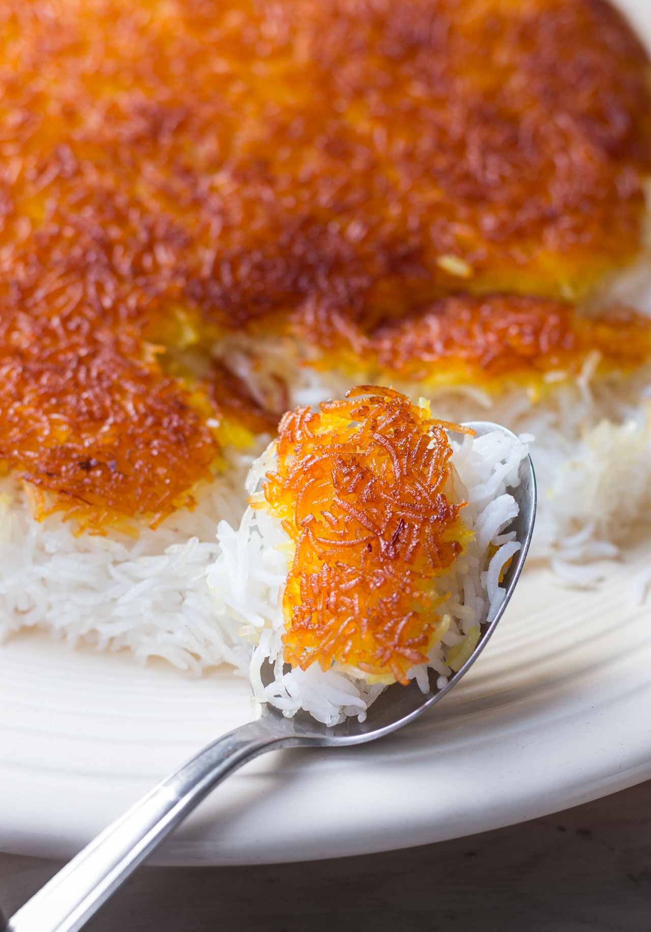 This Persian Rice Cooker Makes Tahdig Easy