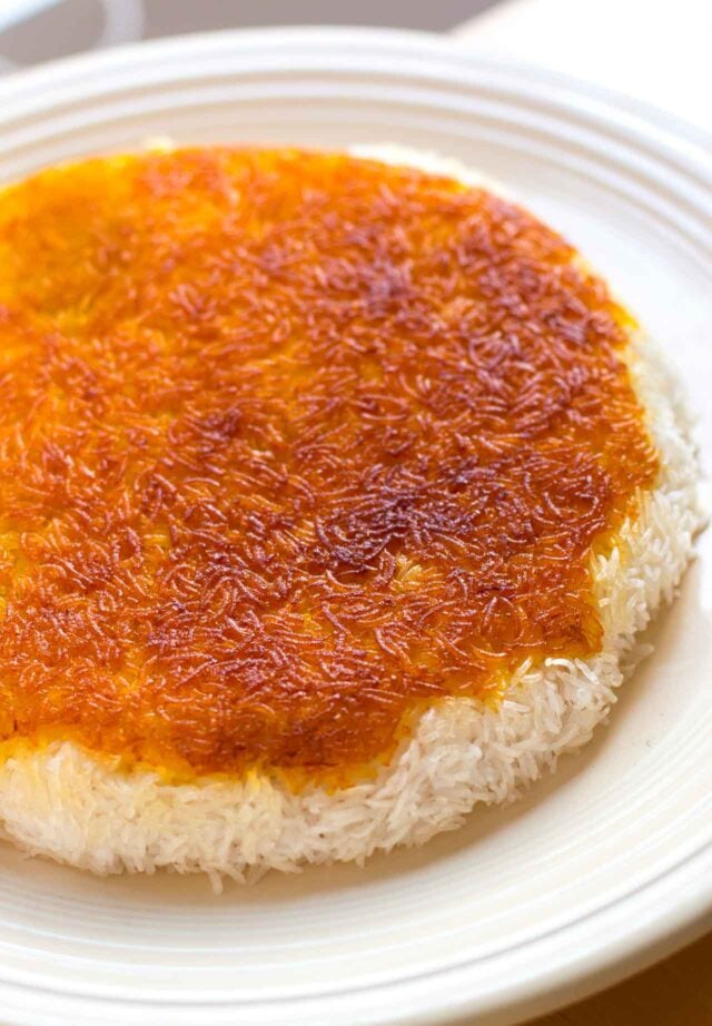 Perfect Persian Rice (Without The Stress) - by Leah Koenig