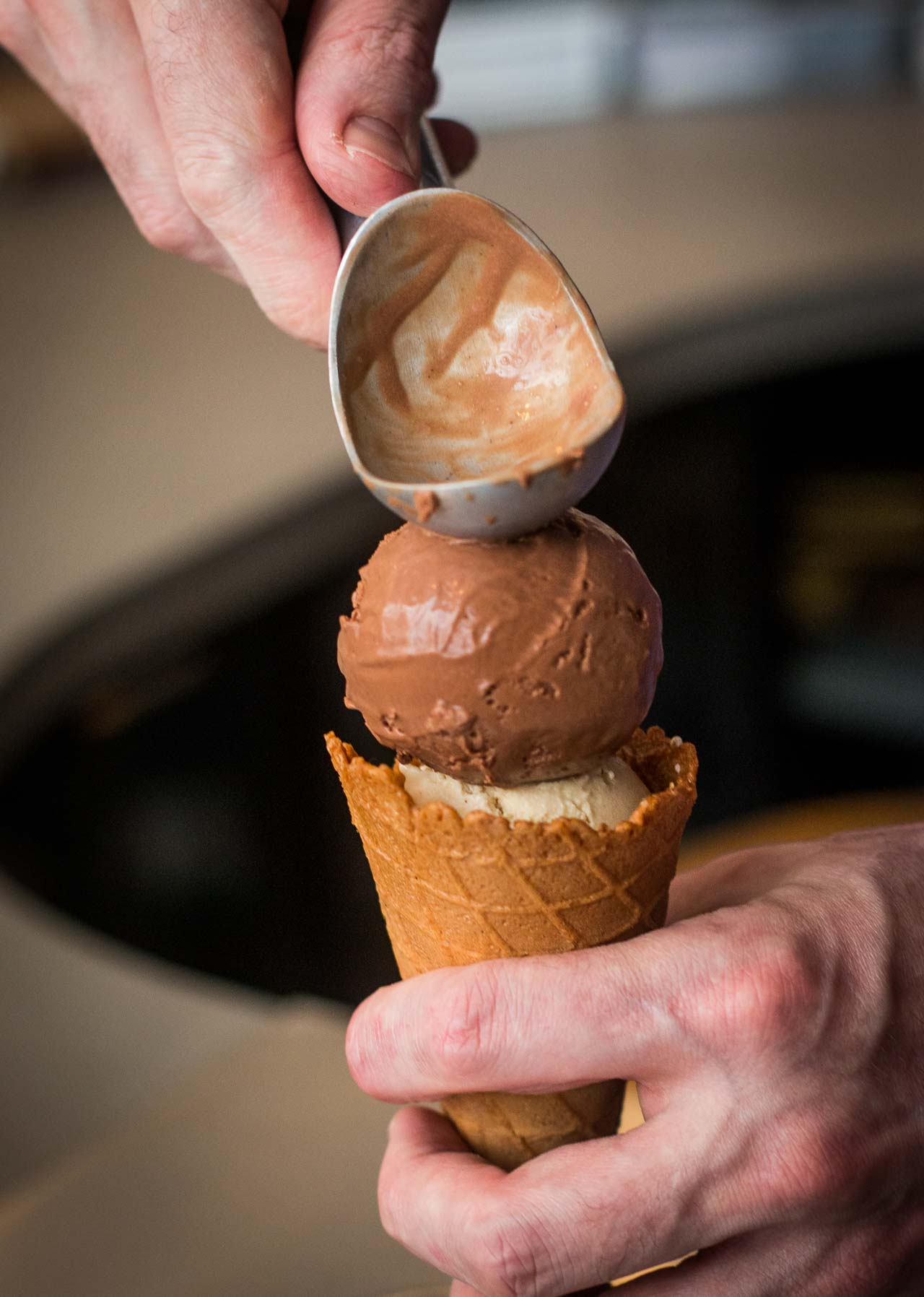 Summers Are Here: Industrial Ice Cream or Artisanal Ice Cream