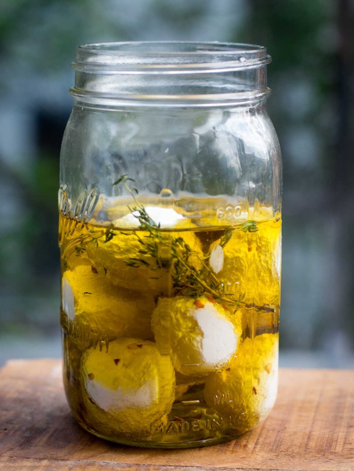 Labneh Balls David Lebovitz