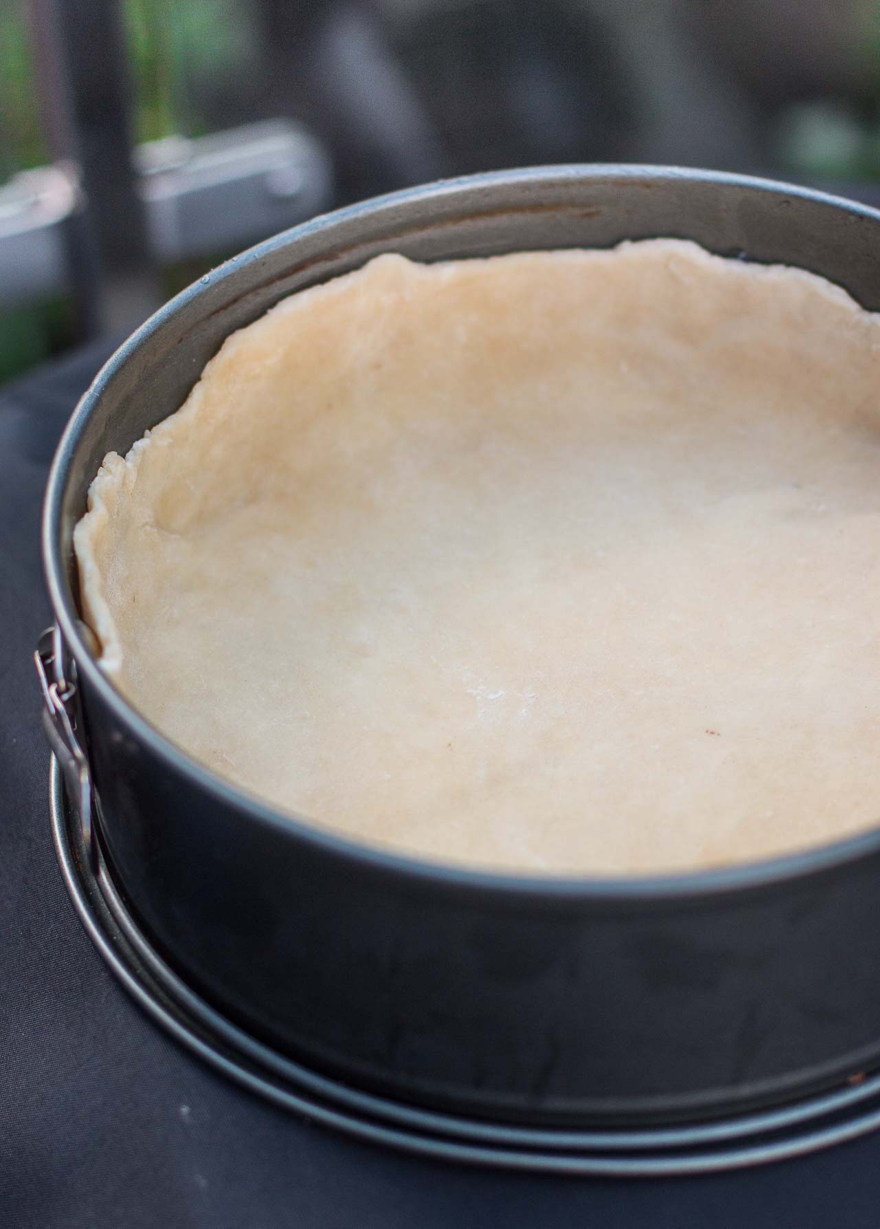 Quiche Lorraine David Lebovitz