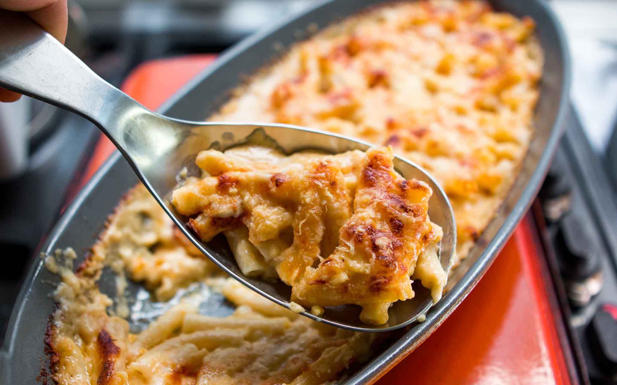 I Tried the Mac and Cheese That Broke the Internet—and It's Worth Grating 2  Pounds of Cheese