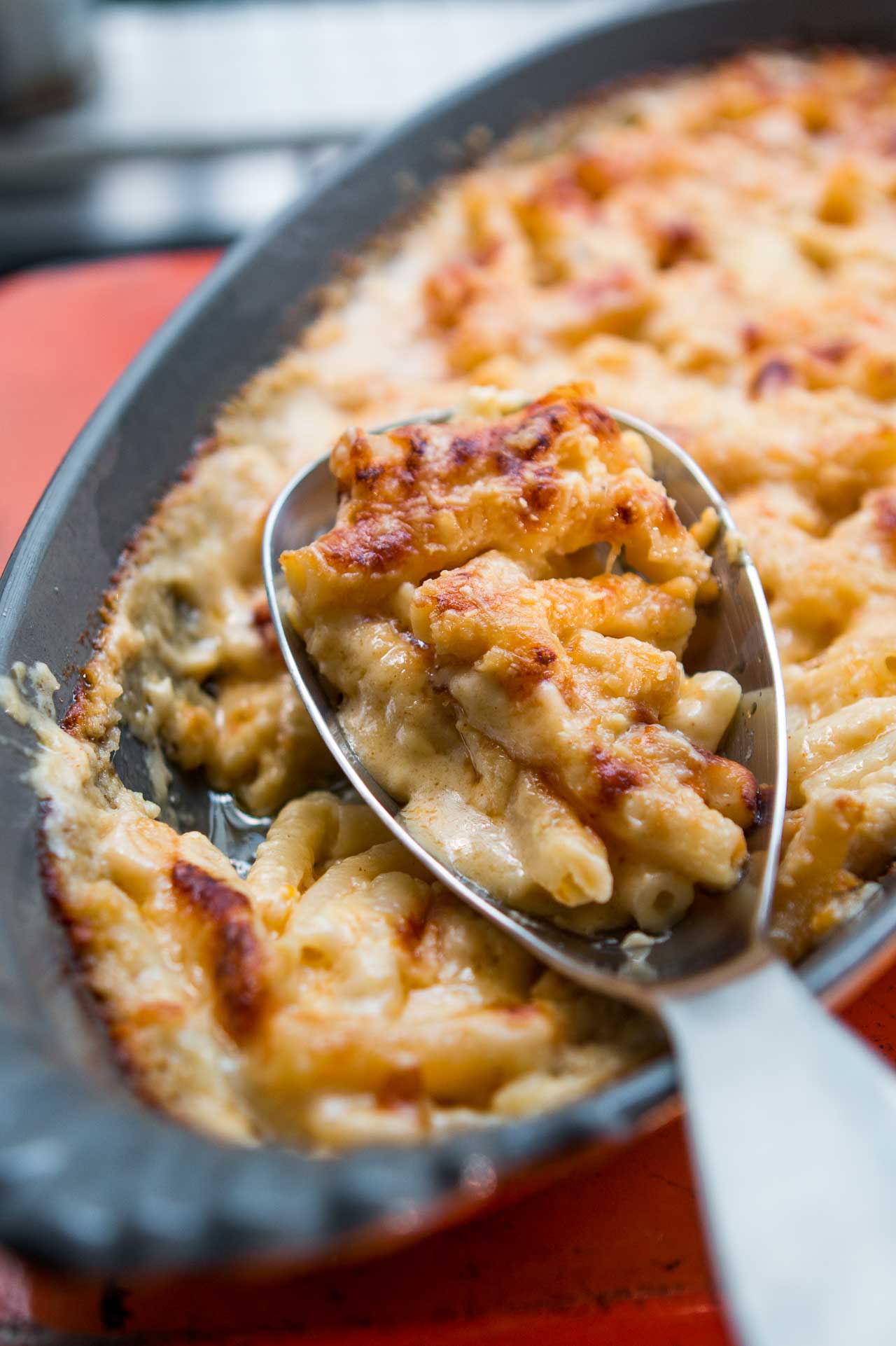 Best ever macaroni cheese recipe